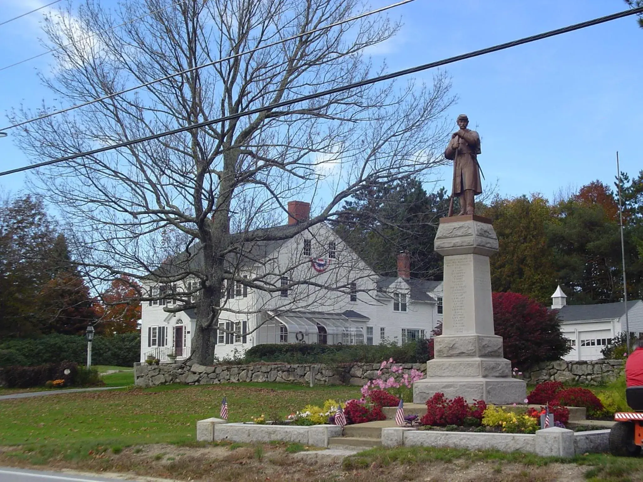 Property building in Stephen Clay Homestead Bed and Breakfast Property building in Stephen Clay Homestead Bed and Breakfast