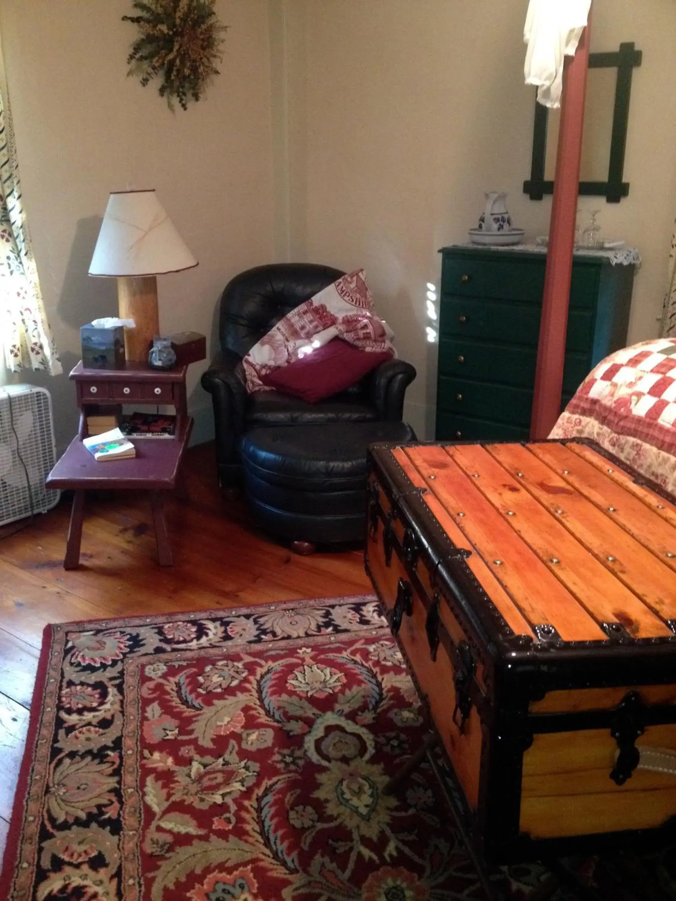 Bedroom, Bed in Stephen Clay Homestead Bed and Breakfast Bedroom, Bed in Stephen Clay Homestead Bed and Breakfast