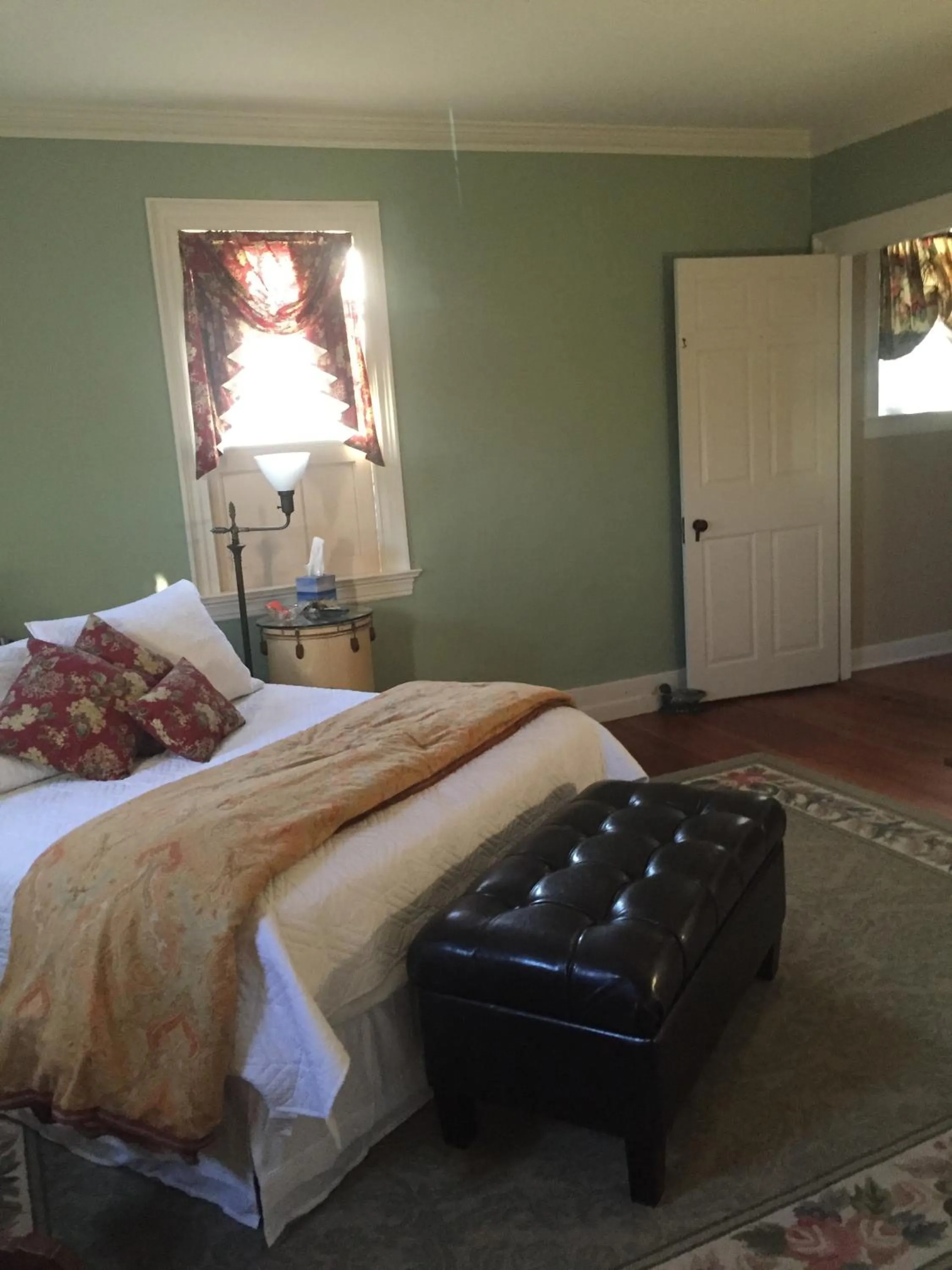Bedroom in Stephen Clay Homestead Bed and Breakfast