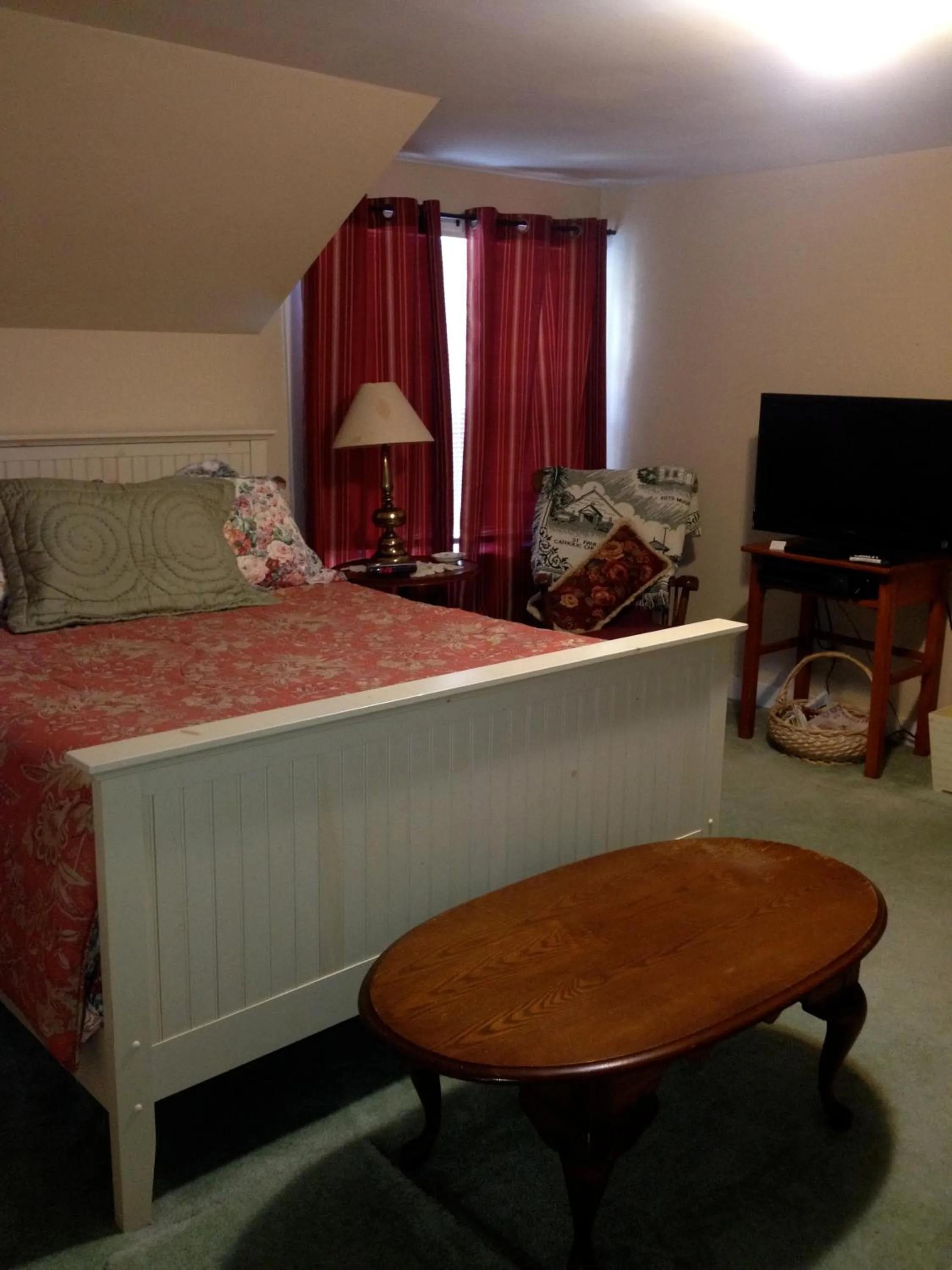Bedroom in Stephen Clay Homestead Bed and Breakfast