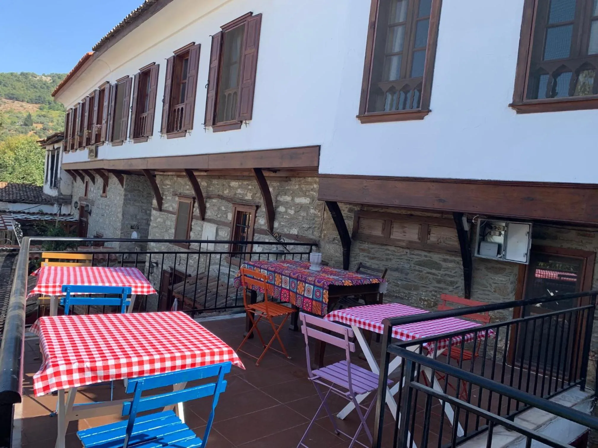 Şirince Lotus Konakları