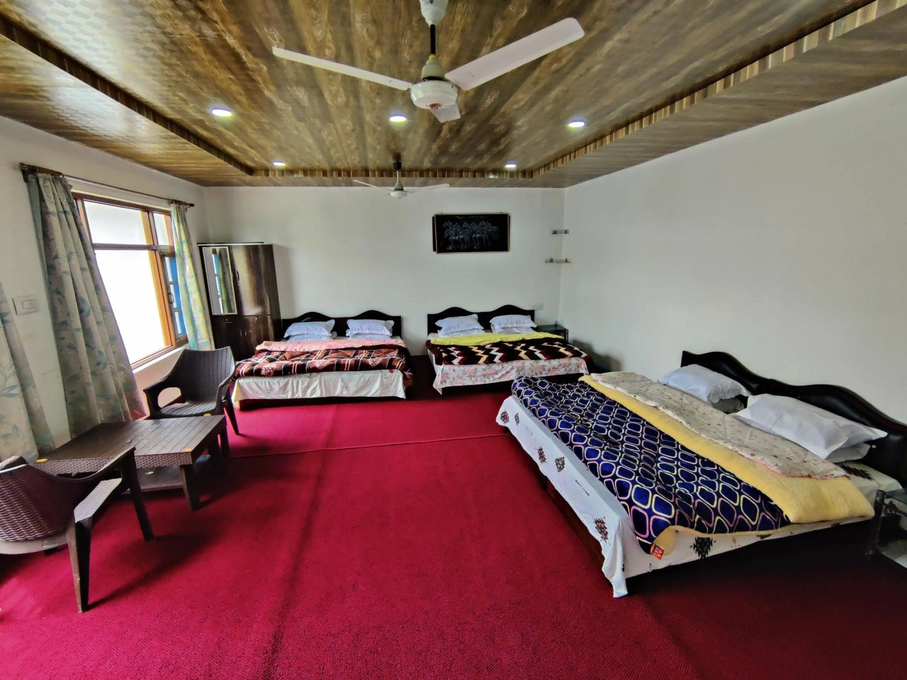Bedroom, Bed in Kashmir Homestay
