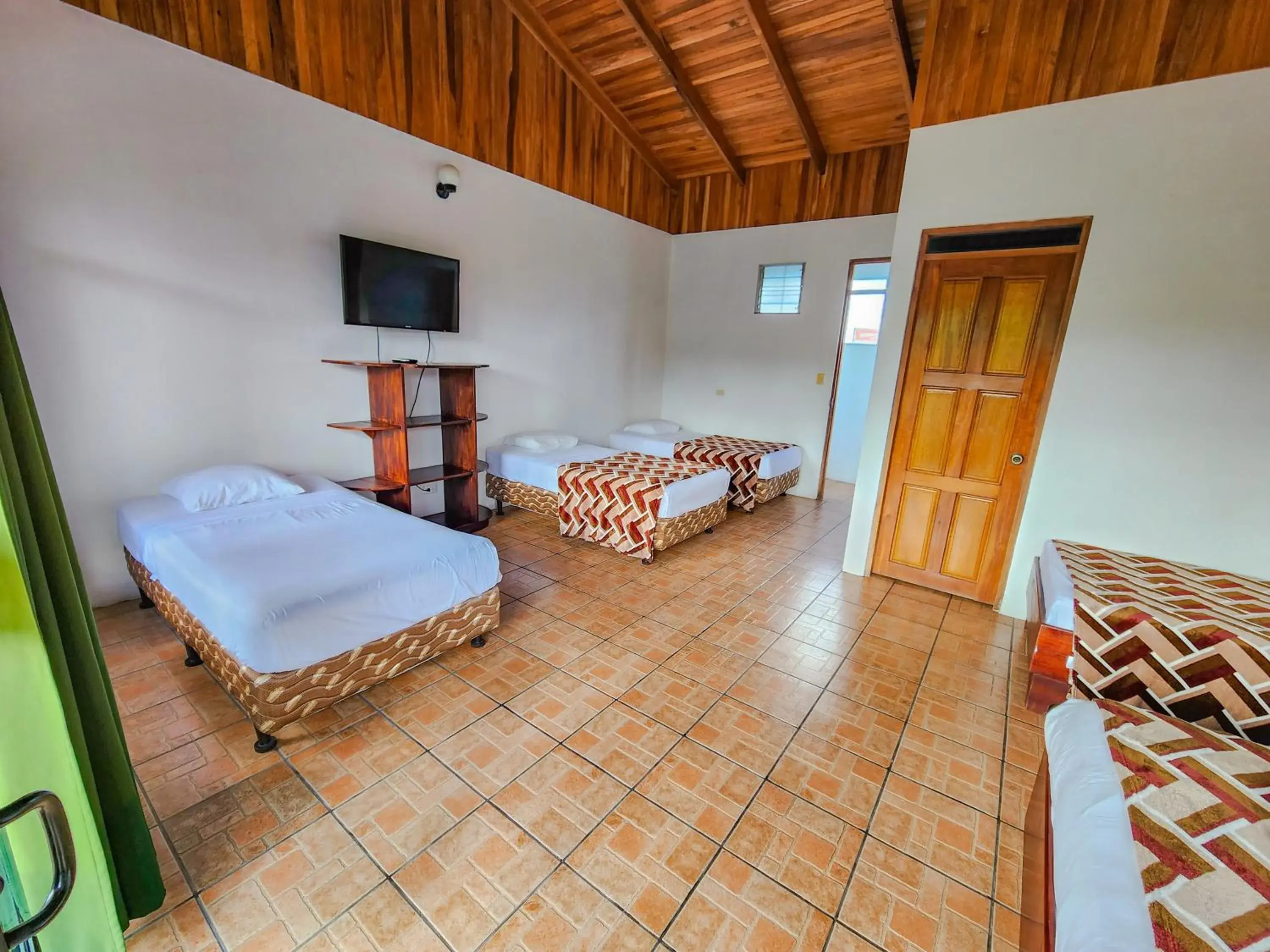 Family Room in Hotel Sierra Arenal Family Room in Hotel Sierra Arenal