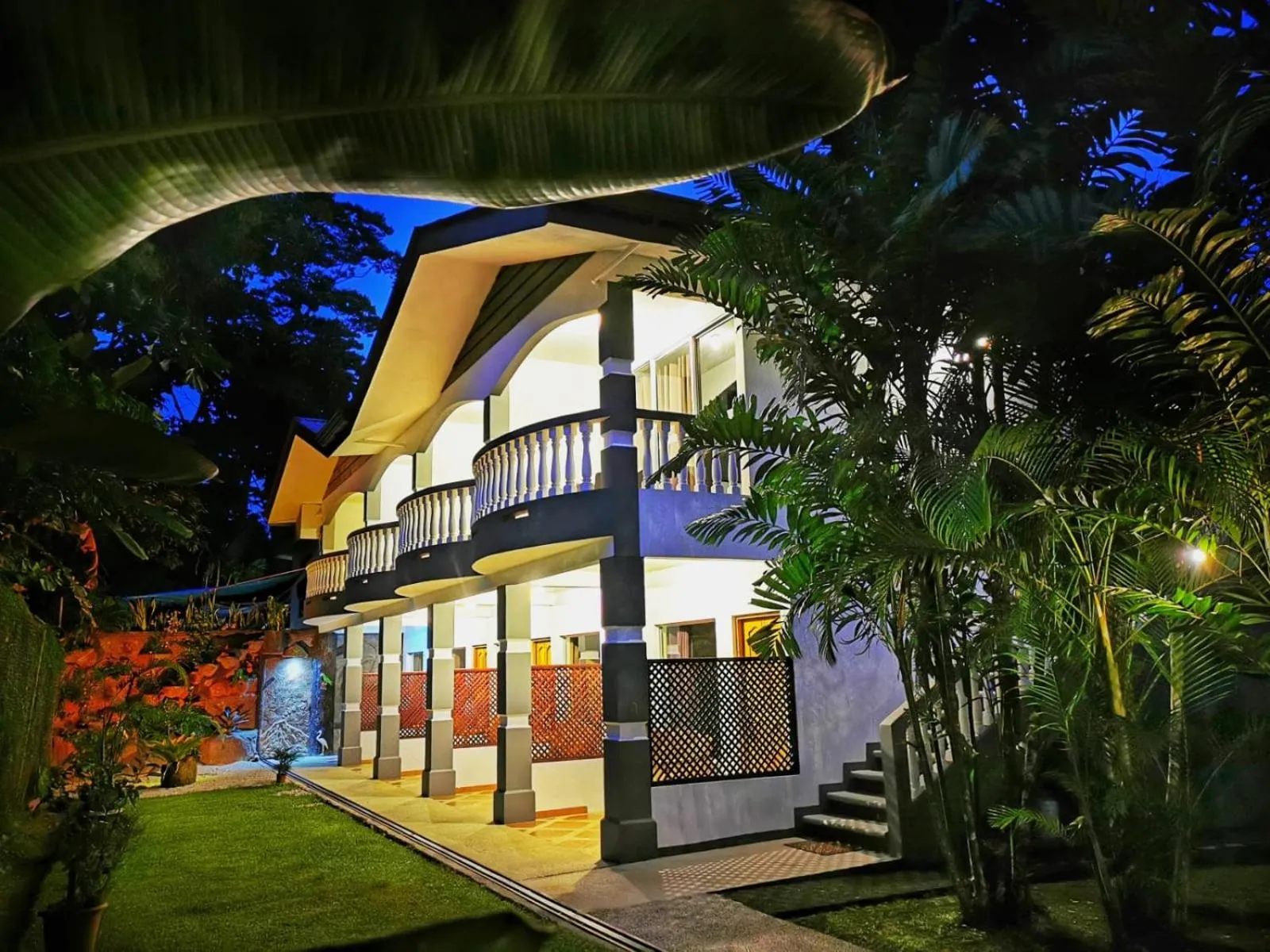 Property building in Hotel Sierra Arenal