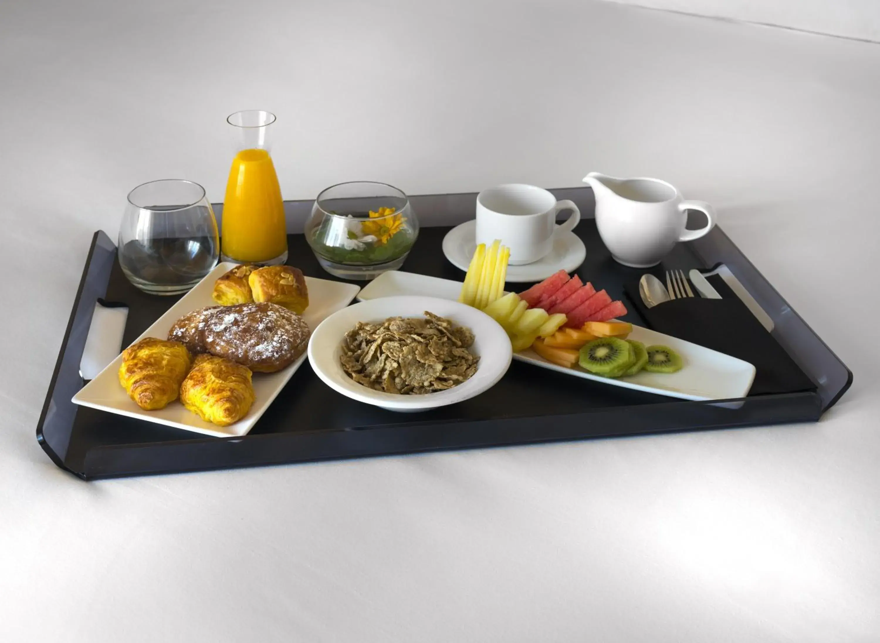 Restaurant/places to eat in NH San Pedro de Alcántara Restaurant/places to eat in NH San Pedro de Alcántara