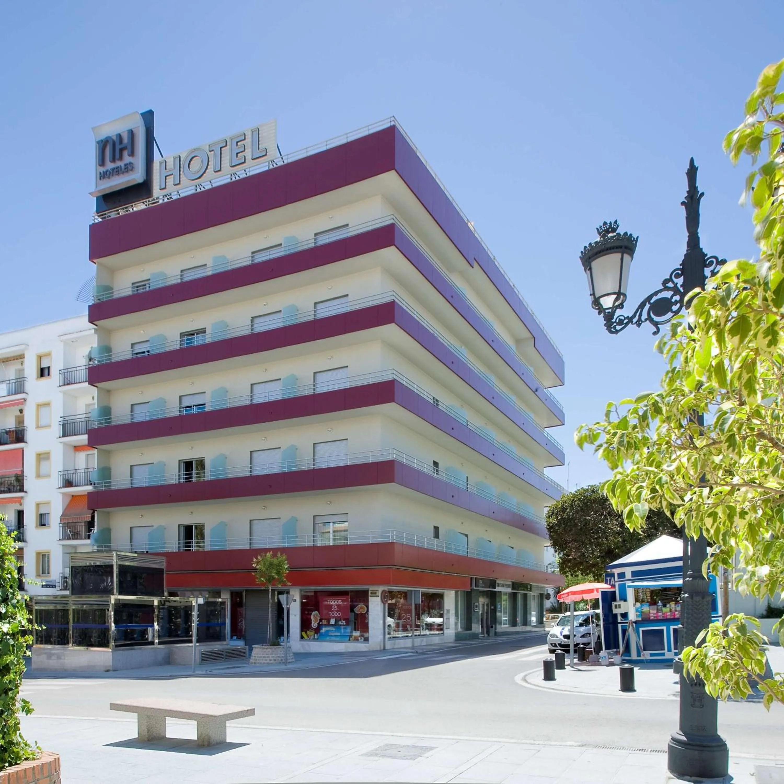 Property building in NH San Pedro de Alcántara