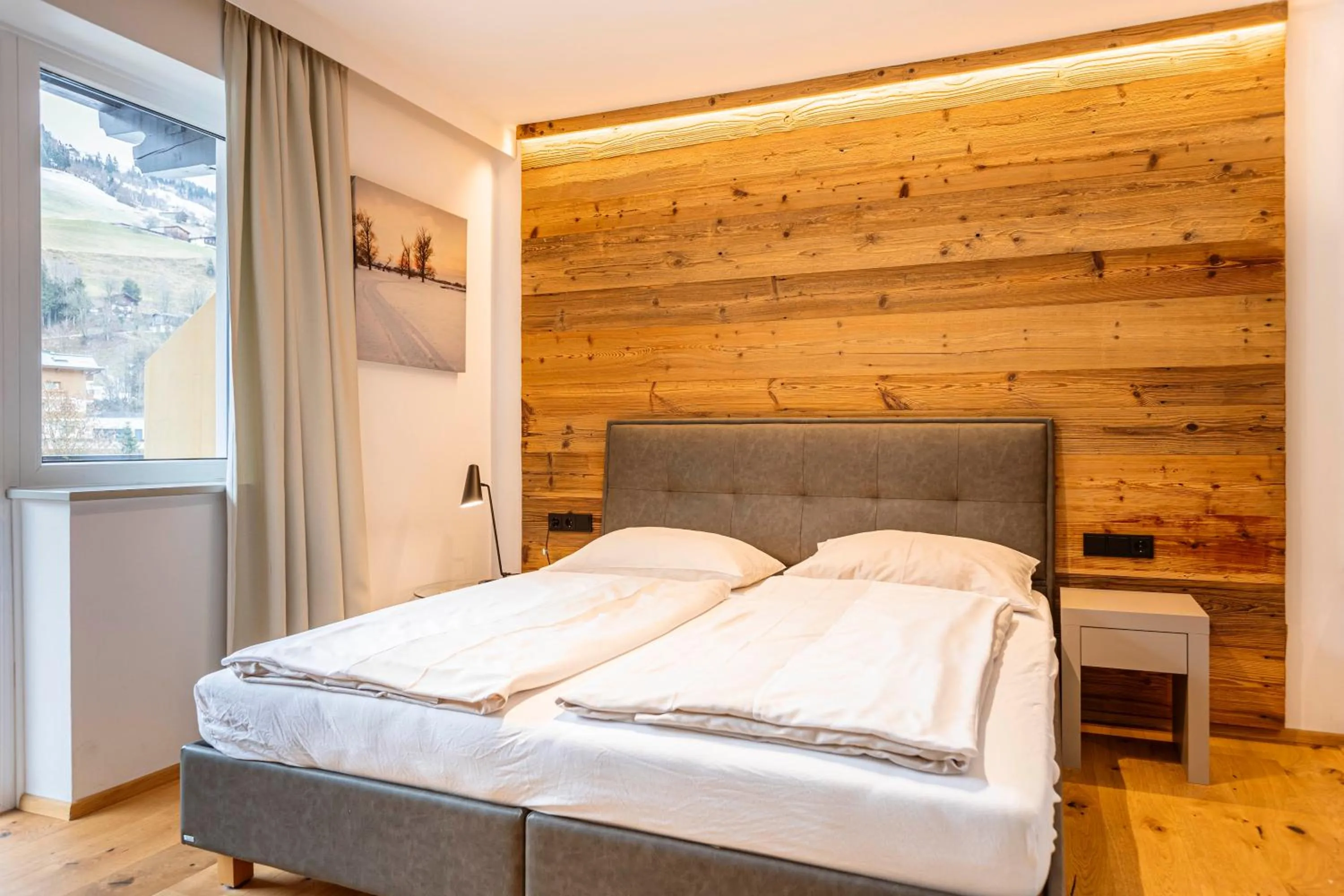 Bedroom, Bed in Saalbach Suites by ALPS RESORTS