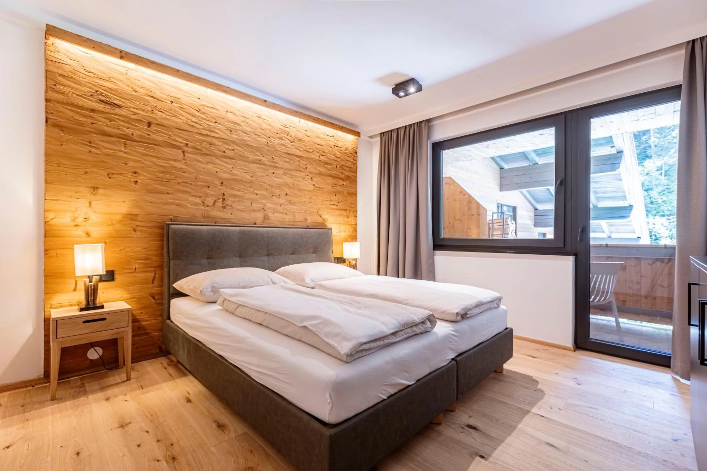 Bedroom, Bed in Saalbach Suites by ALPS RESORTS
