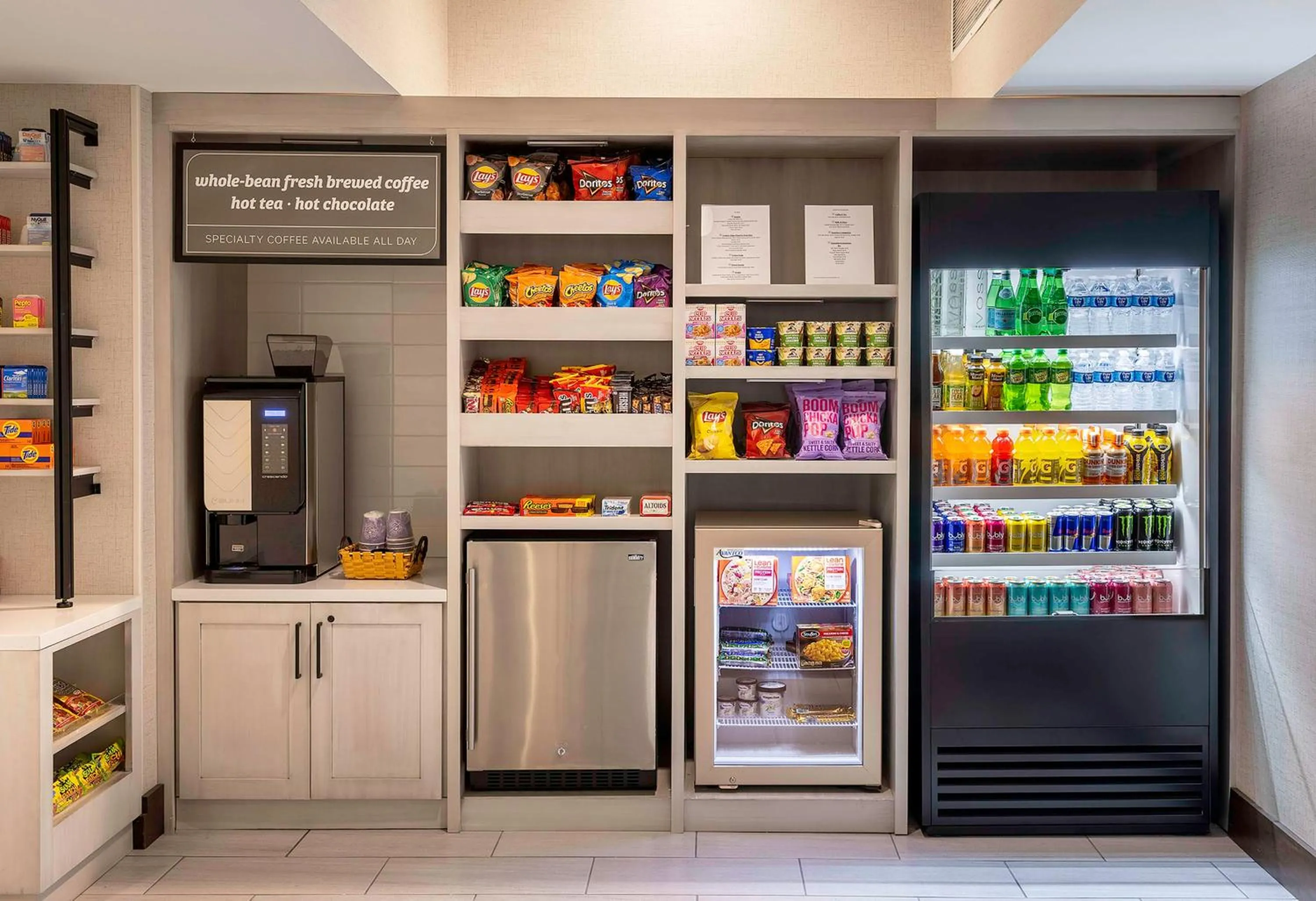 Restaurant/places to eat in Hilton Garden Inn Washington DC/Georgetown Area