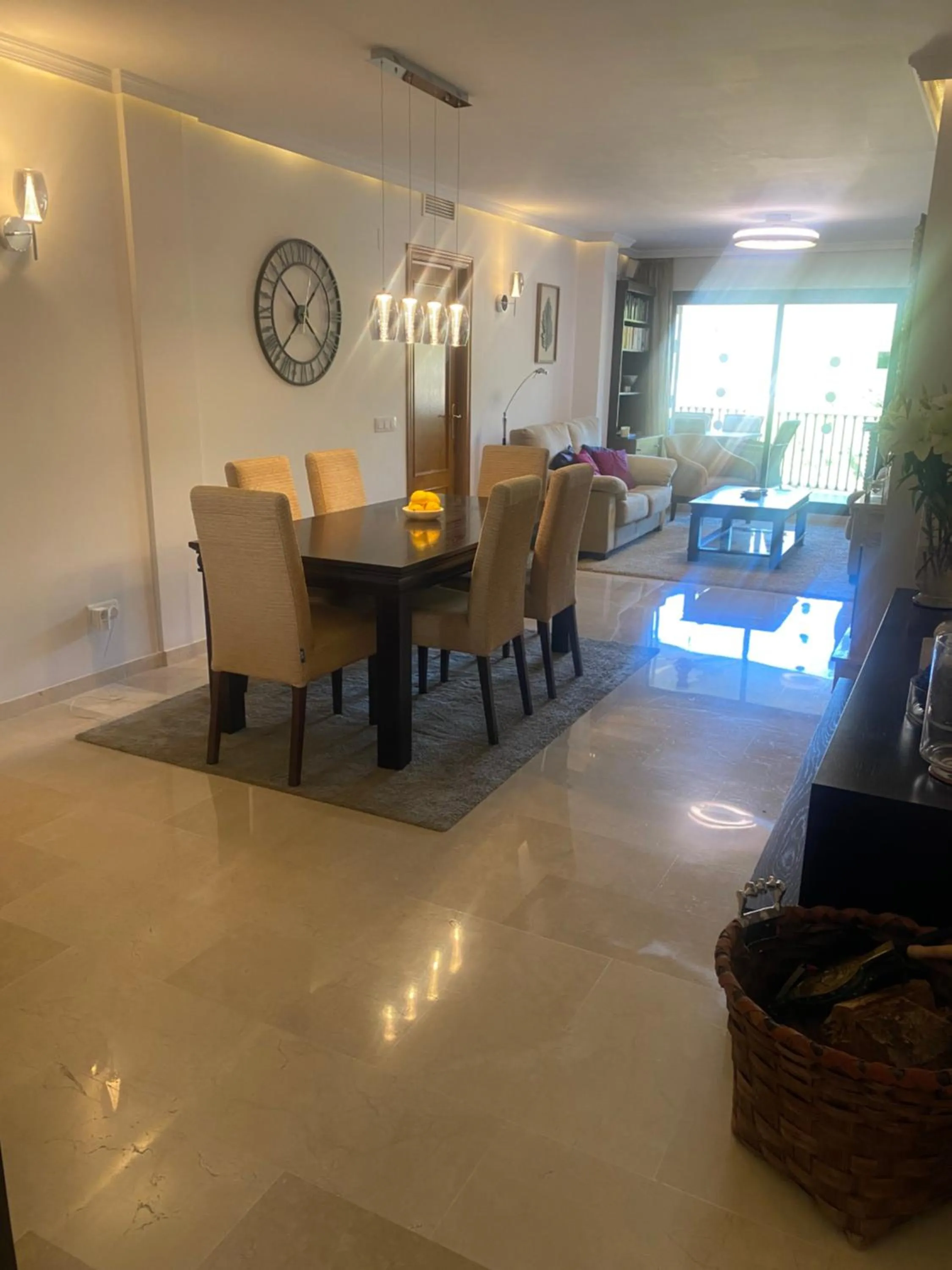 Modern Apartment in Benahavis Village Centre with Underground Parking