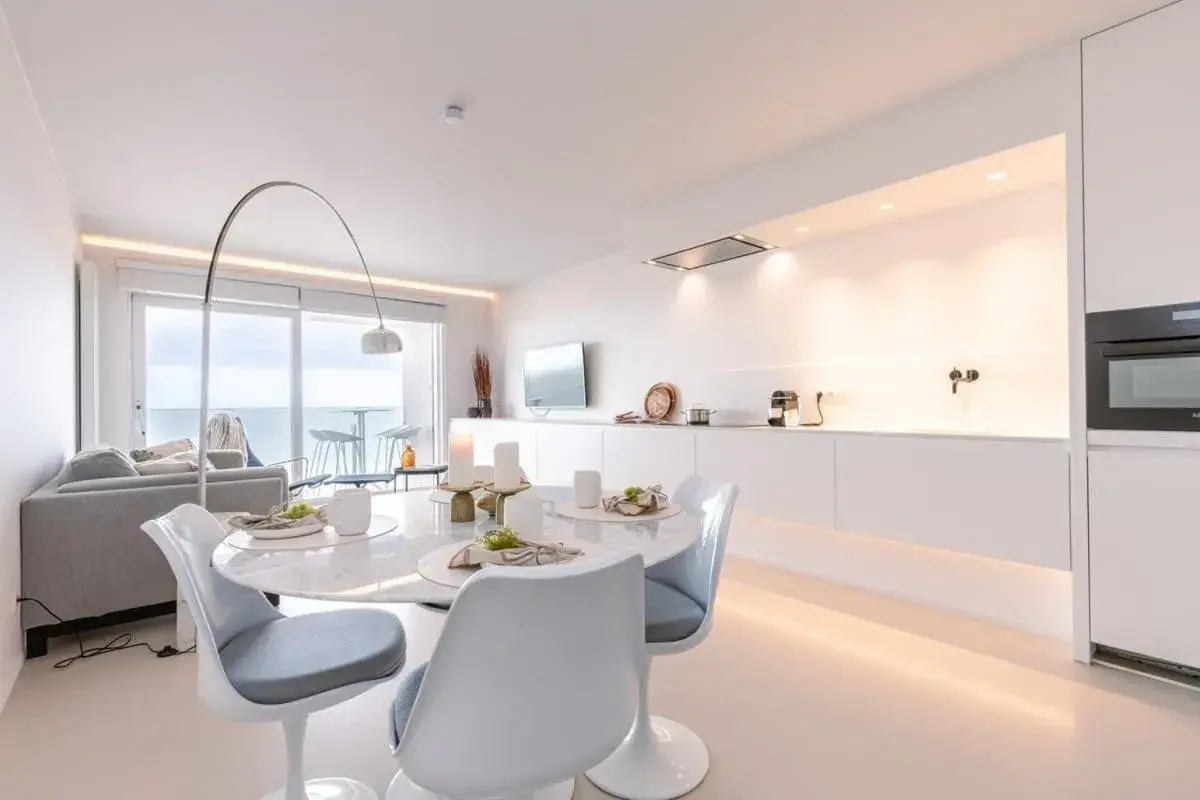 Casiola - Cozy modern studio with magnificent sea-view Casiola - Cozy modern studio with magnificent sea-view