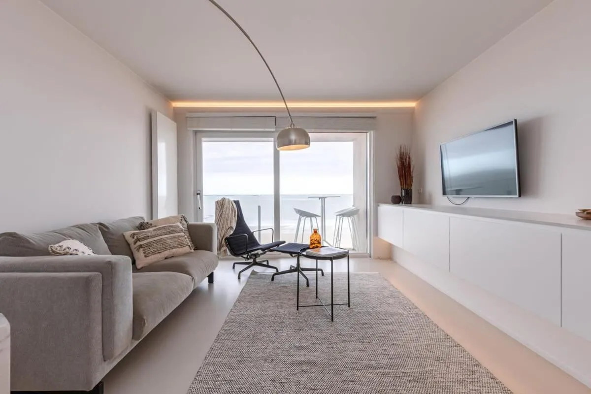 Casiola - Cozy modern studio with magnificent sea-view