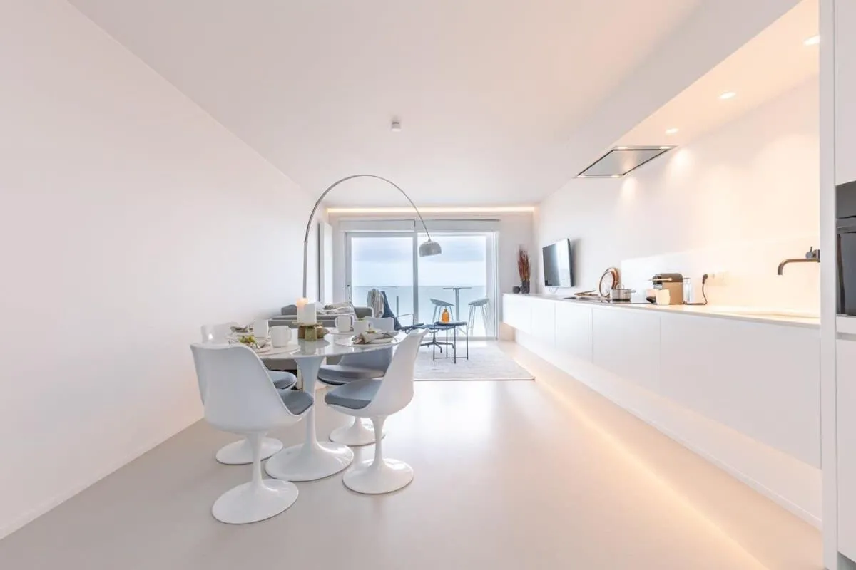 Casiola - Cozy modern studio with magnificent sea-view