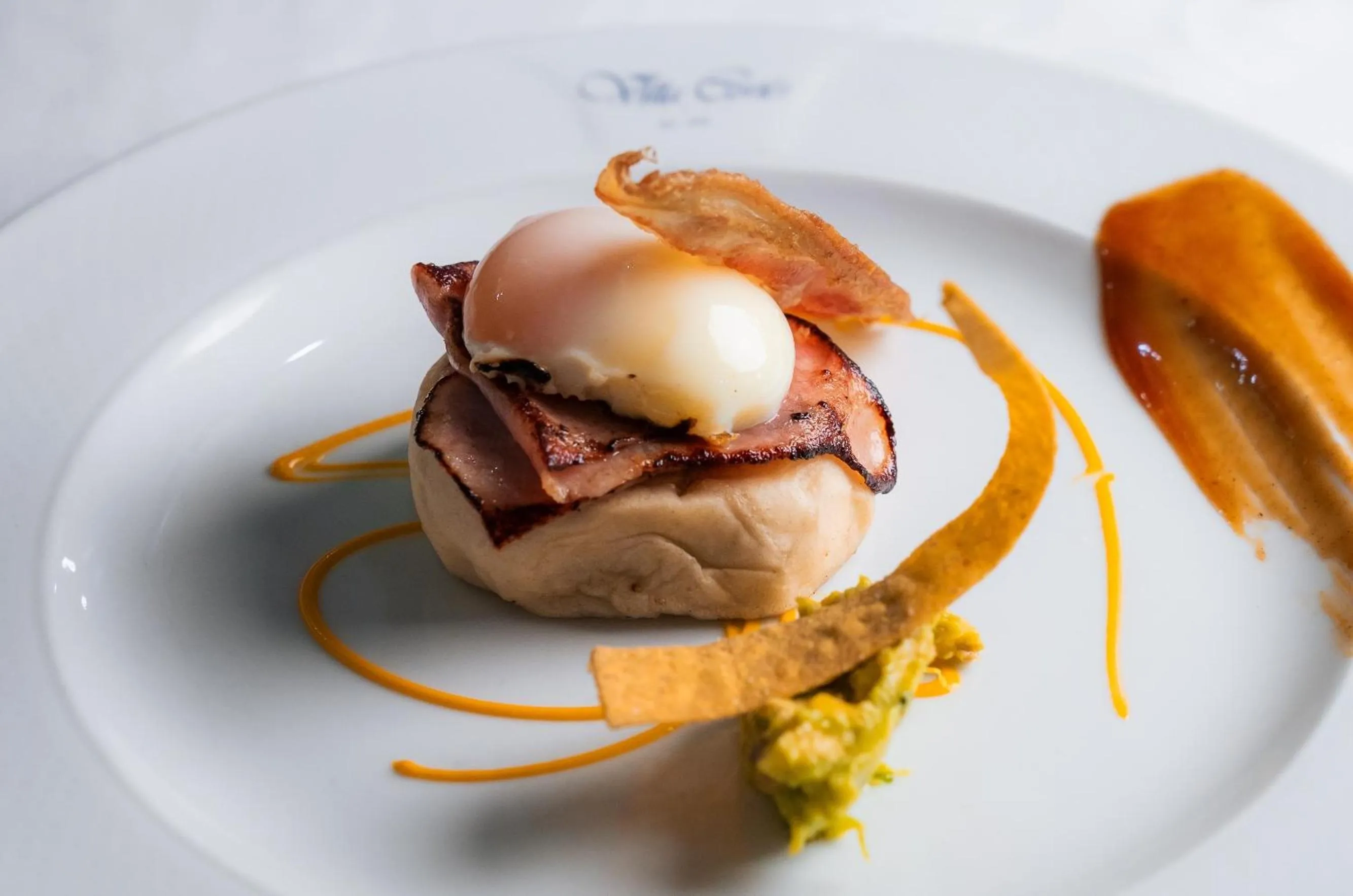 Food in Europe Villa Cortes GL