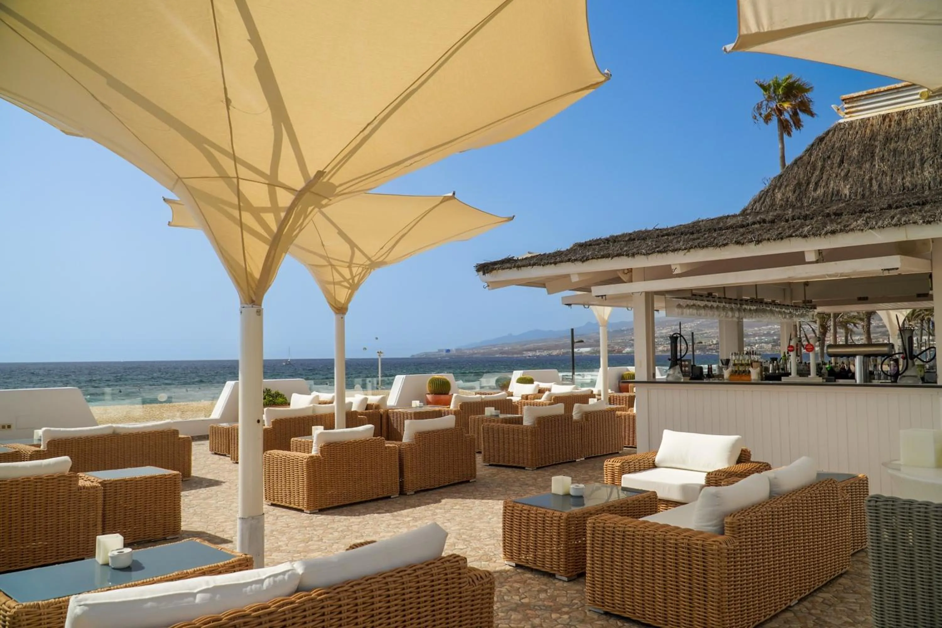 Sea view in Europe Villa Cortes GL