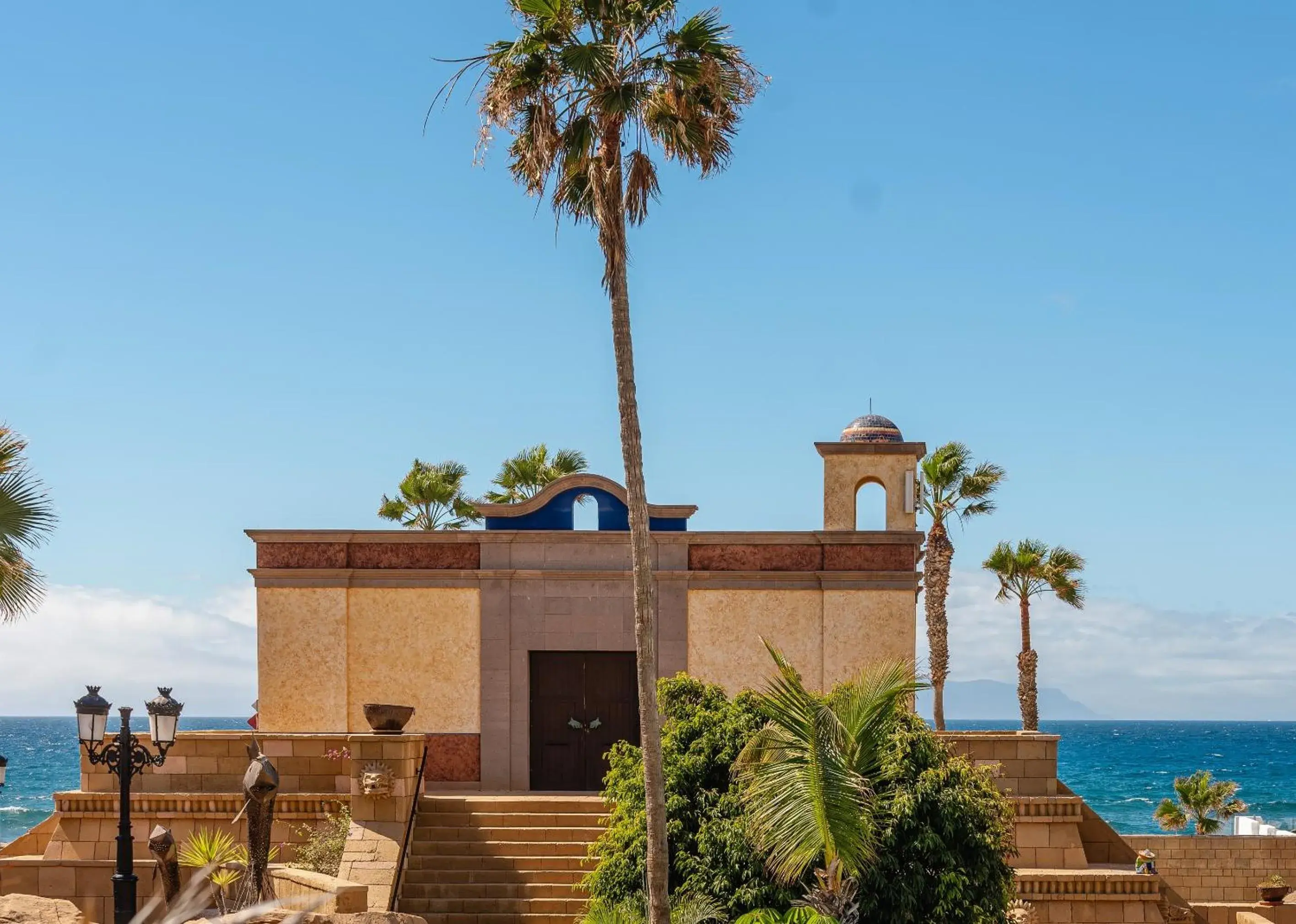 Property building in Europe Villa Cortes GL Property building in Europe Villa Cortes GL