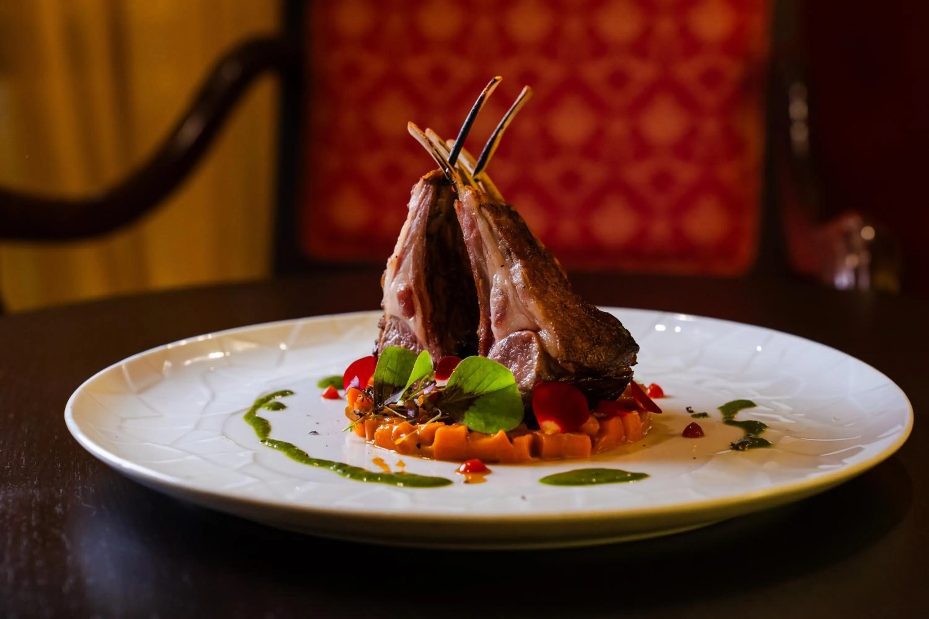 Food in Europe Villa Cortes GL