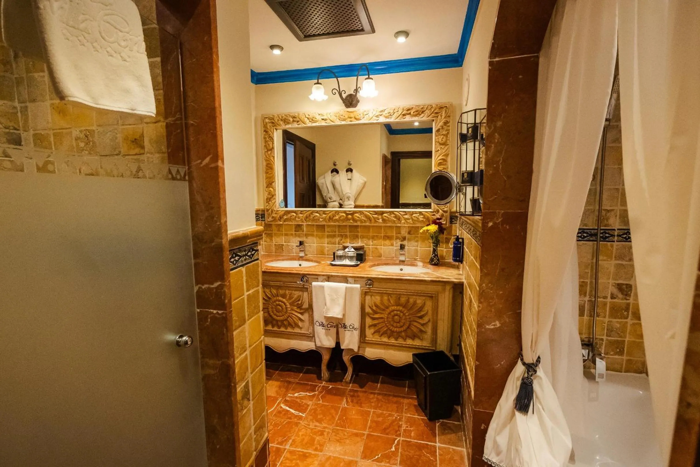 Bathroom in Europe Villa Cortes GL