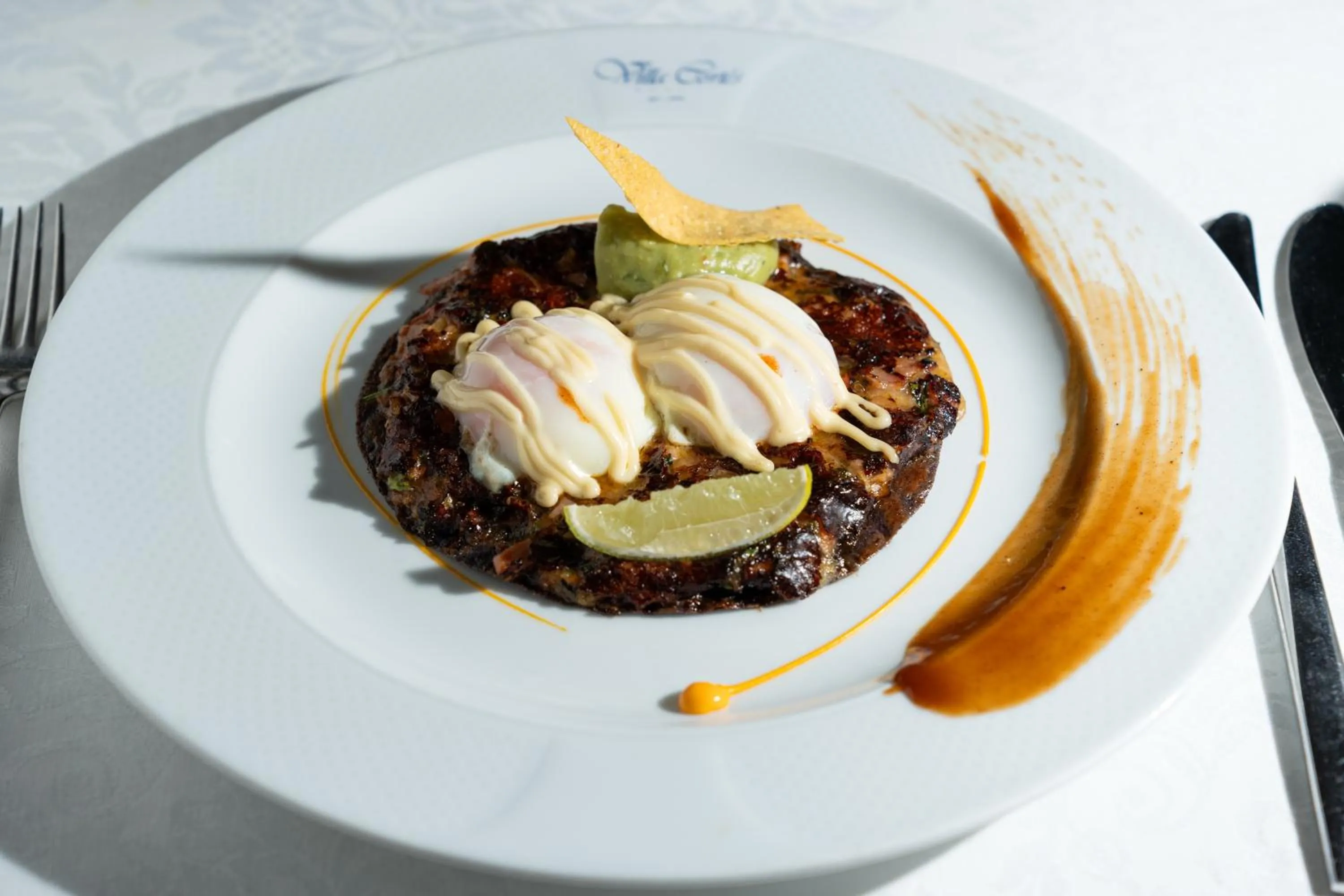 Food in Europe Villa Cortes GL