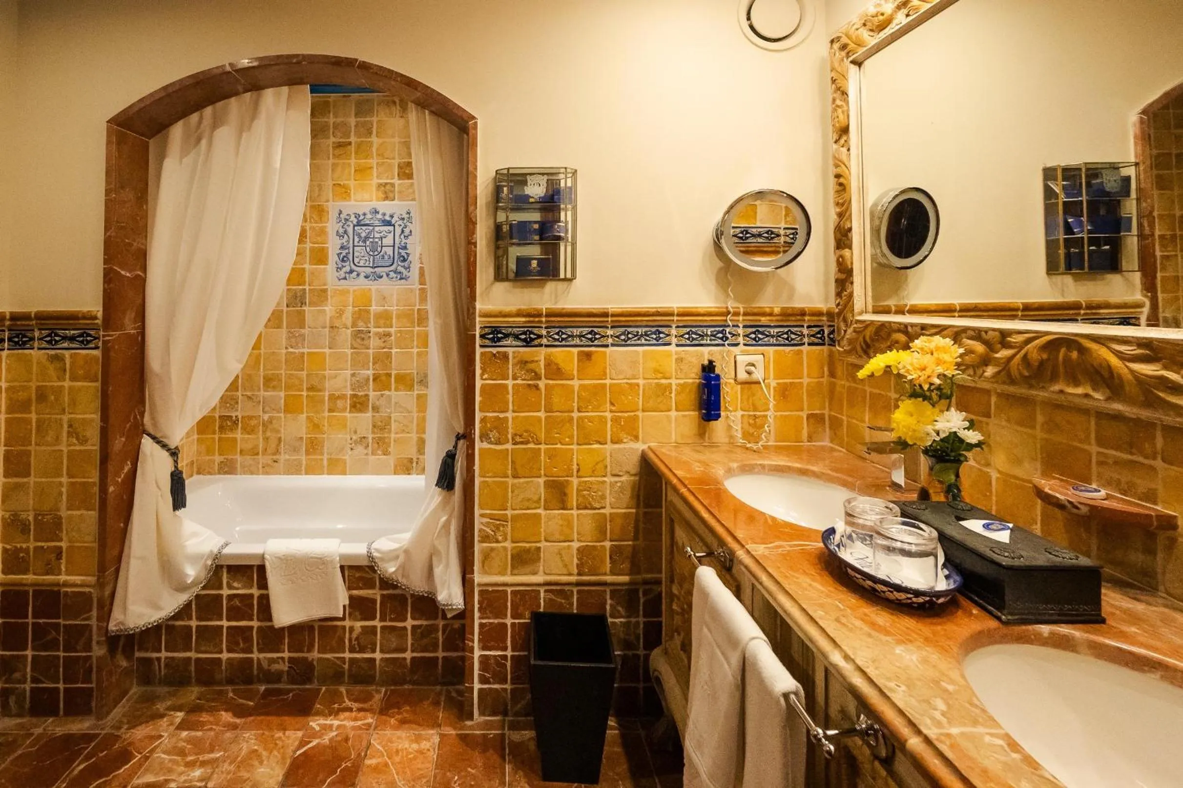 Bathroom in Europe Villa Cortes GL