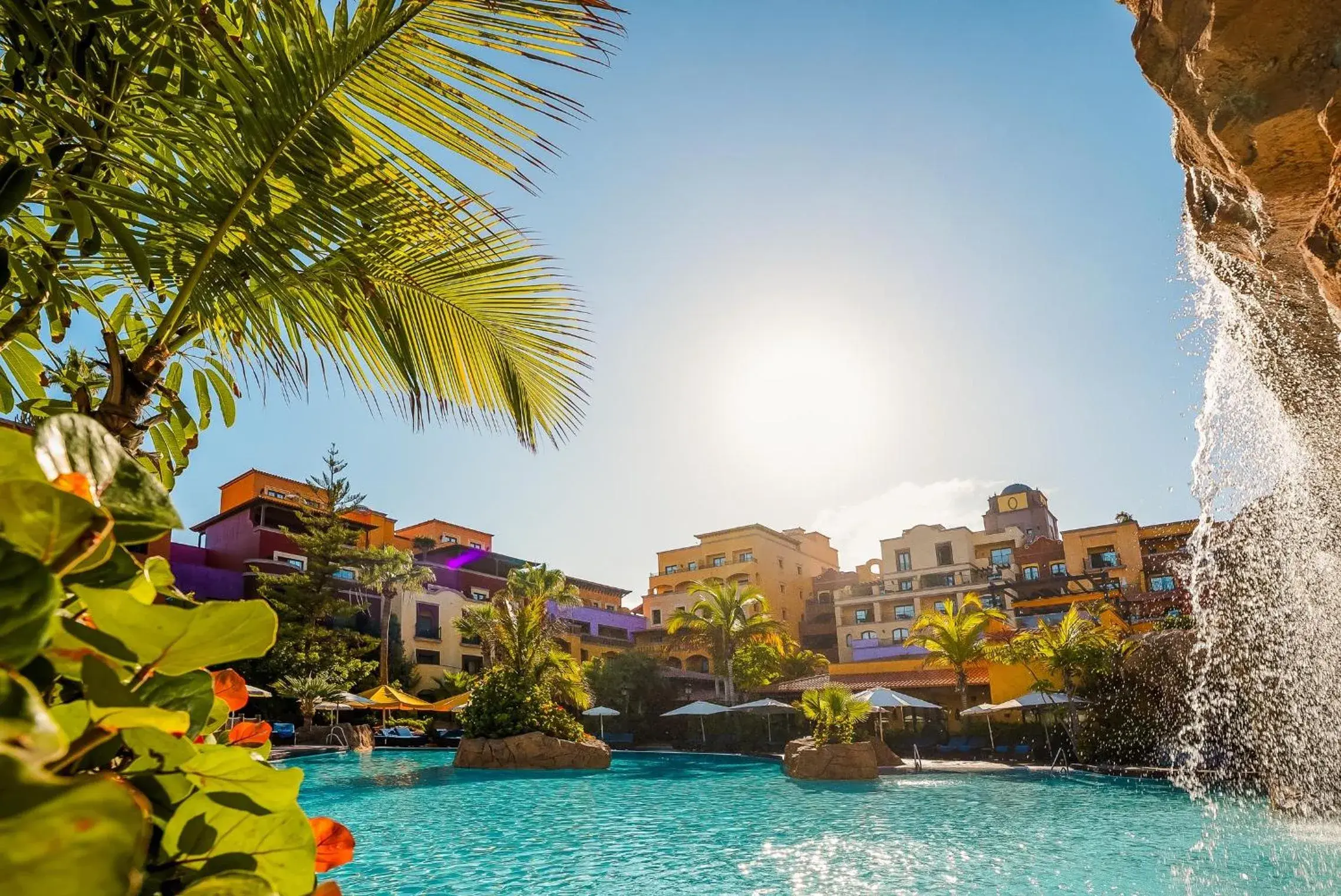 Swimming pool in Europe Villa Cortes GL Swimming pool in Europe Villa Cortes GL