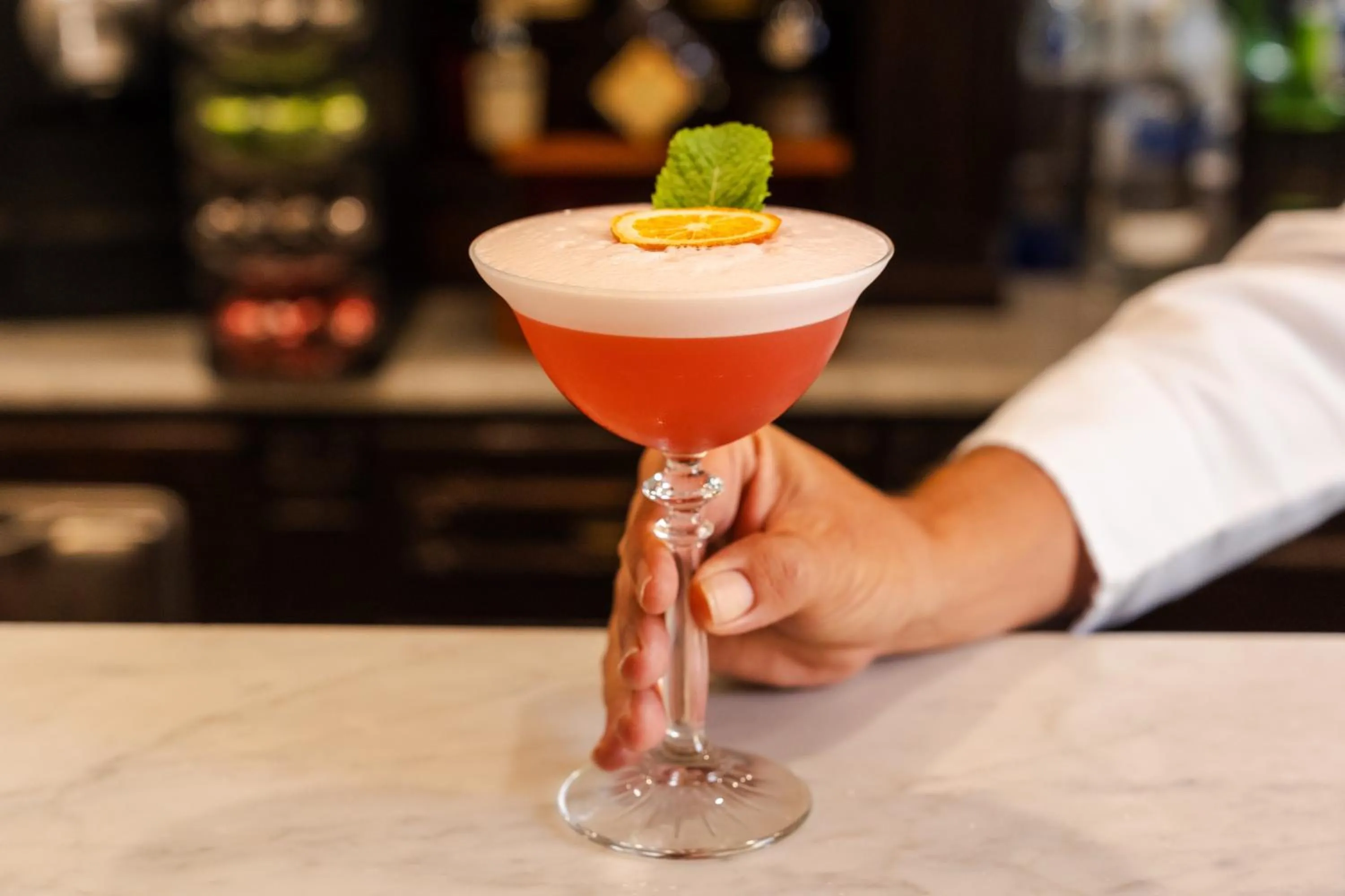 Drinks in Europe Villa Cortes GL