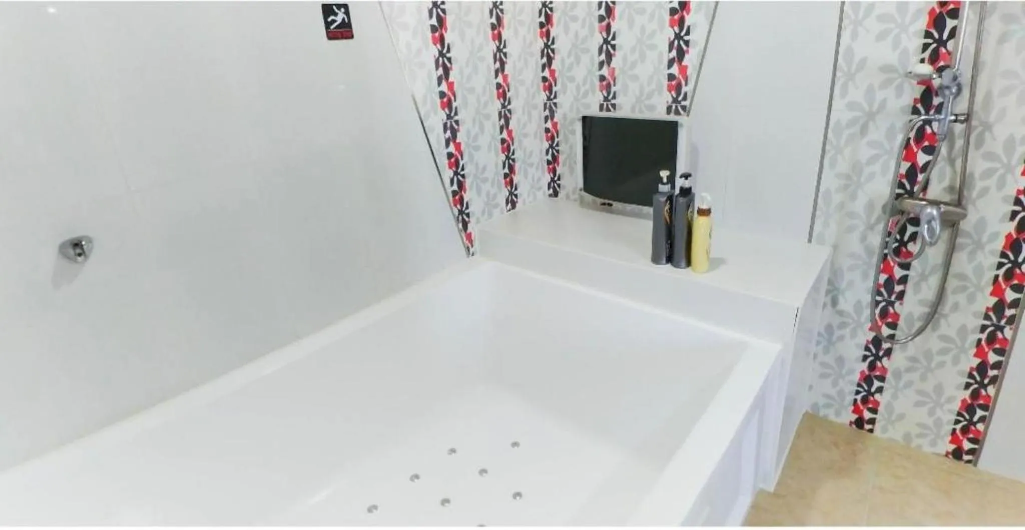 Bathroom in Q5 Hotel Busan Songdo