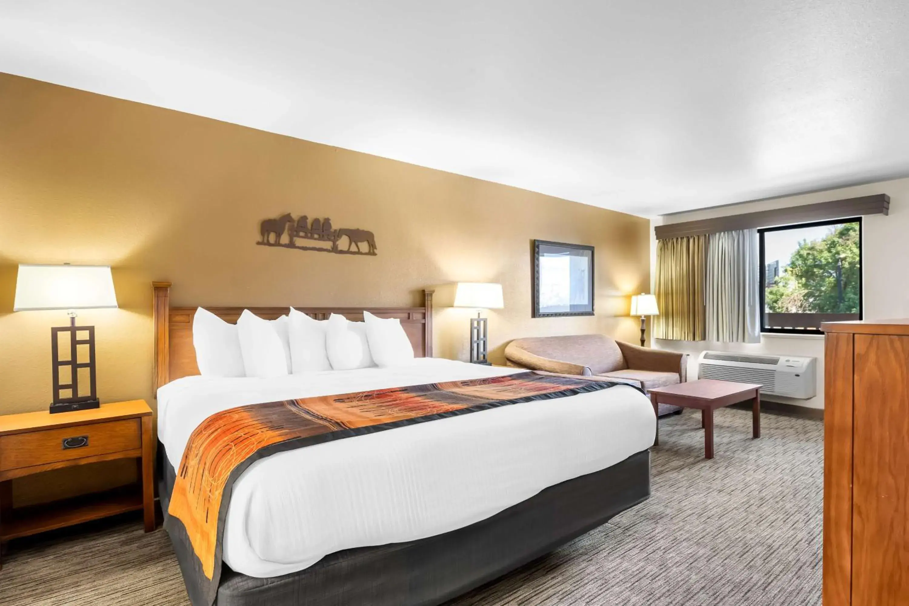 Bedroom, Bed in Best Western Grande River Inn & Suites Bedroom, Bed in Best Western Grande River Inn & Suites