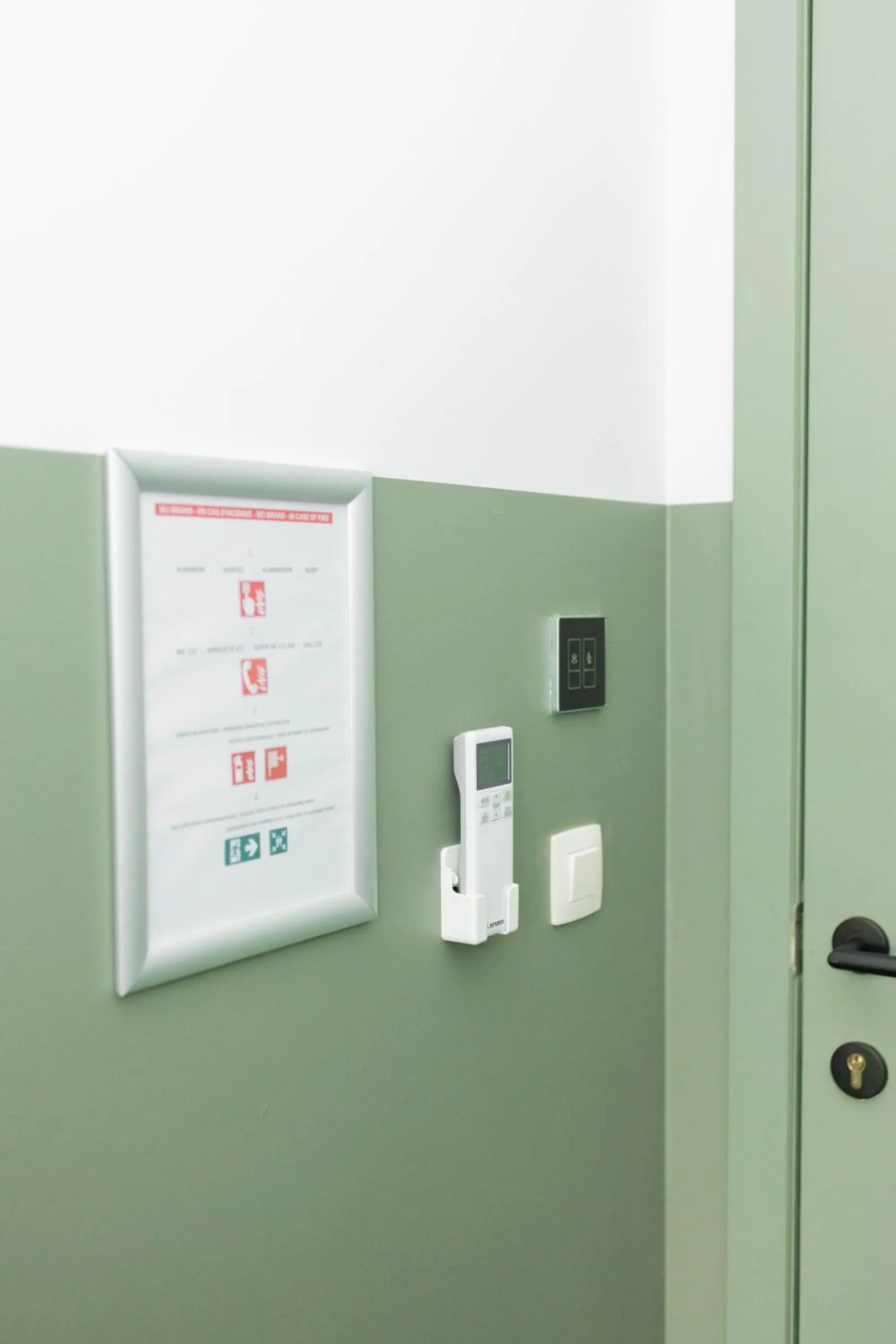 Property building in City Housing Genk