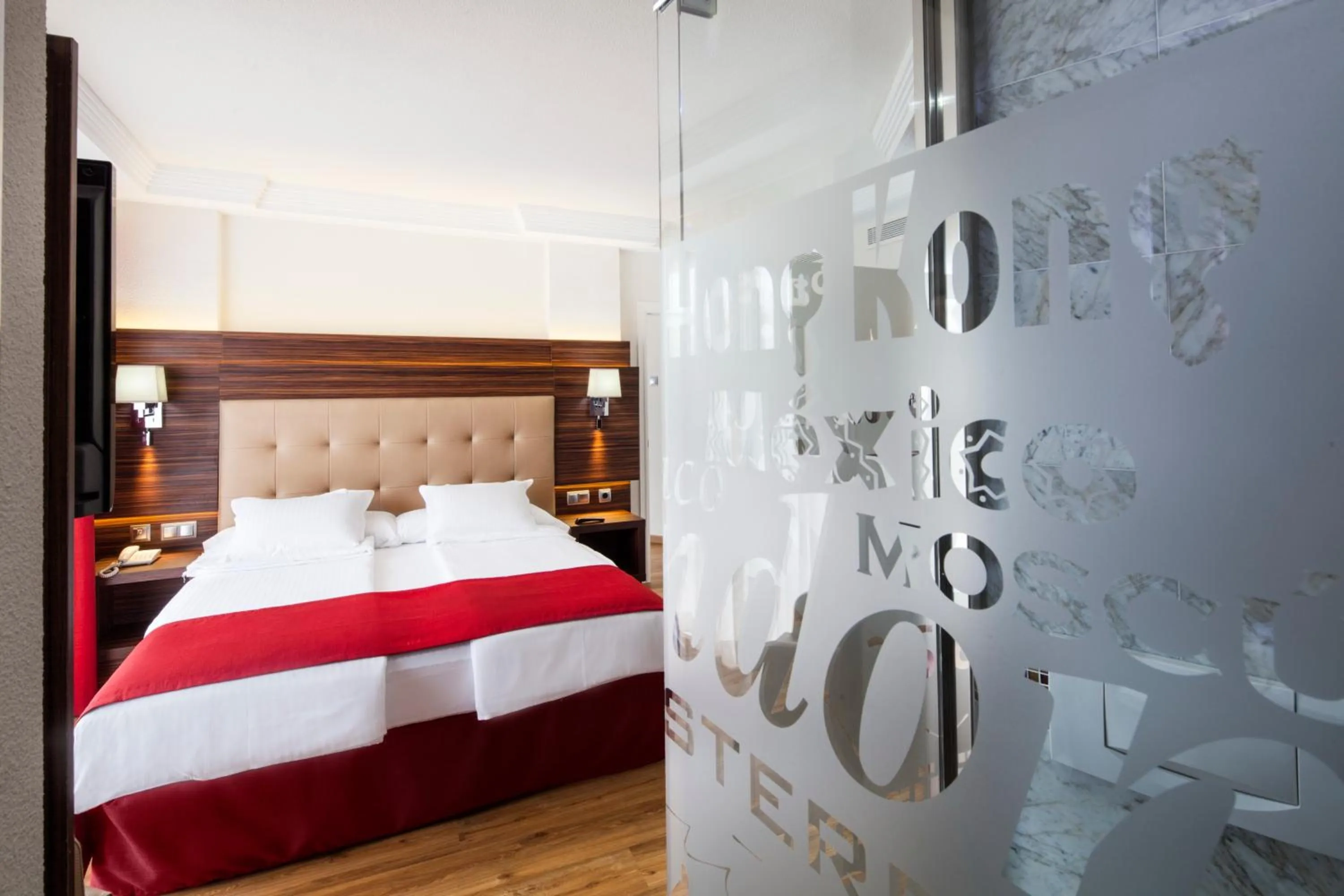 Bedroom, Bed in Europe Playa Marina - Adults Only