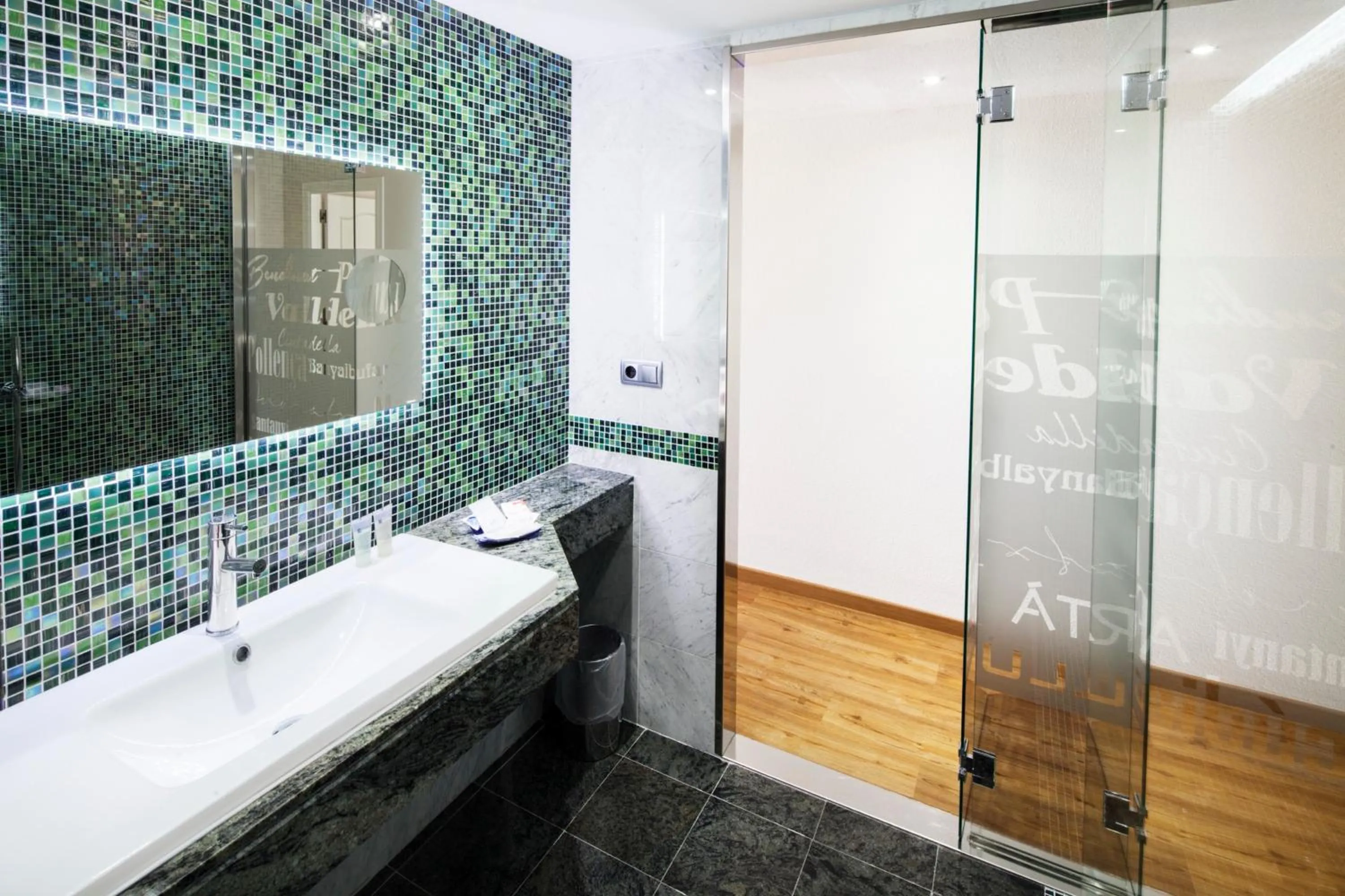 Bathroom in Europe Playa Marina - Adults Only