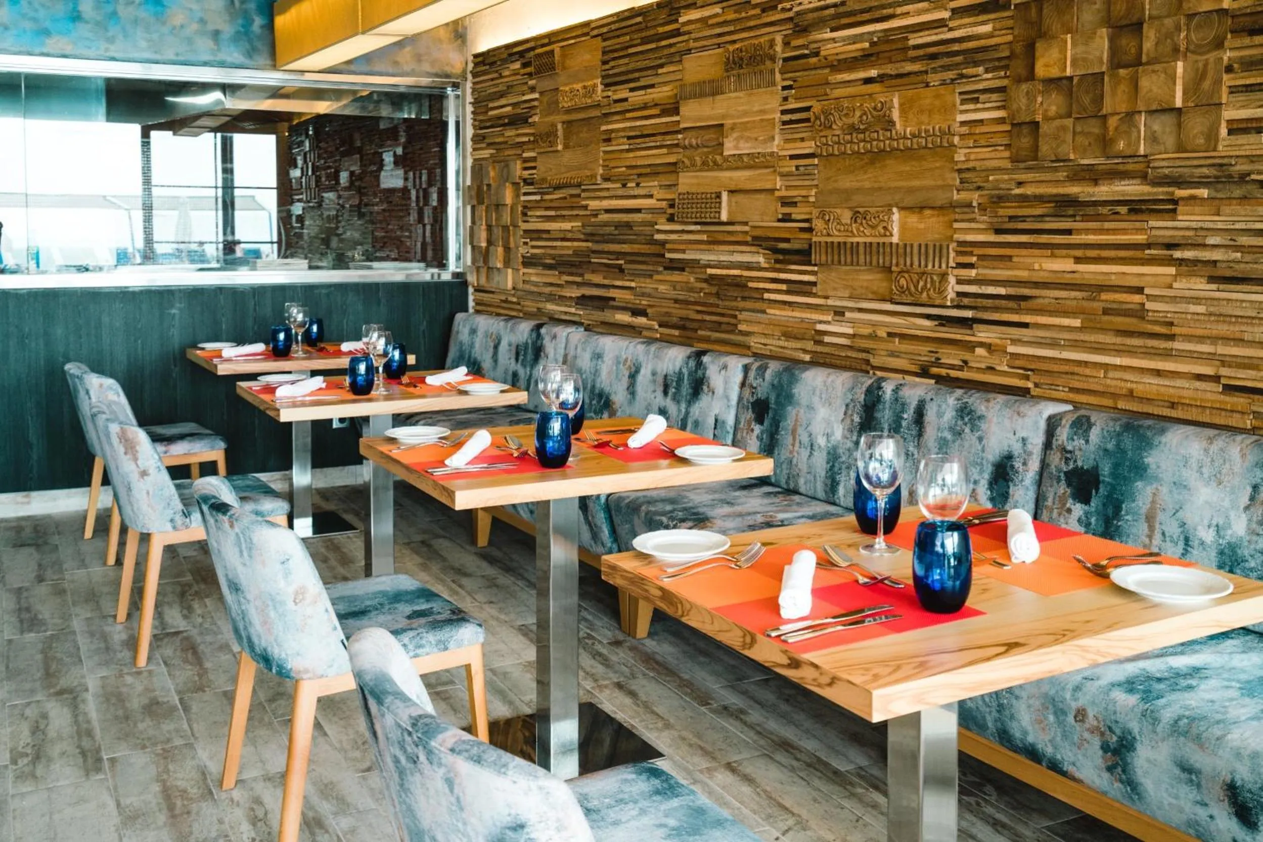 Restaurant/places to eat in Europe Playa Marina - Adults Only