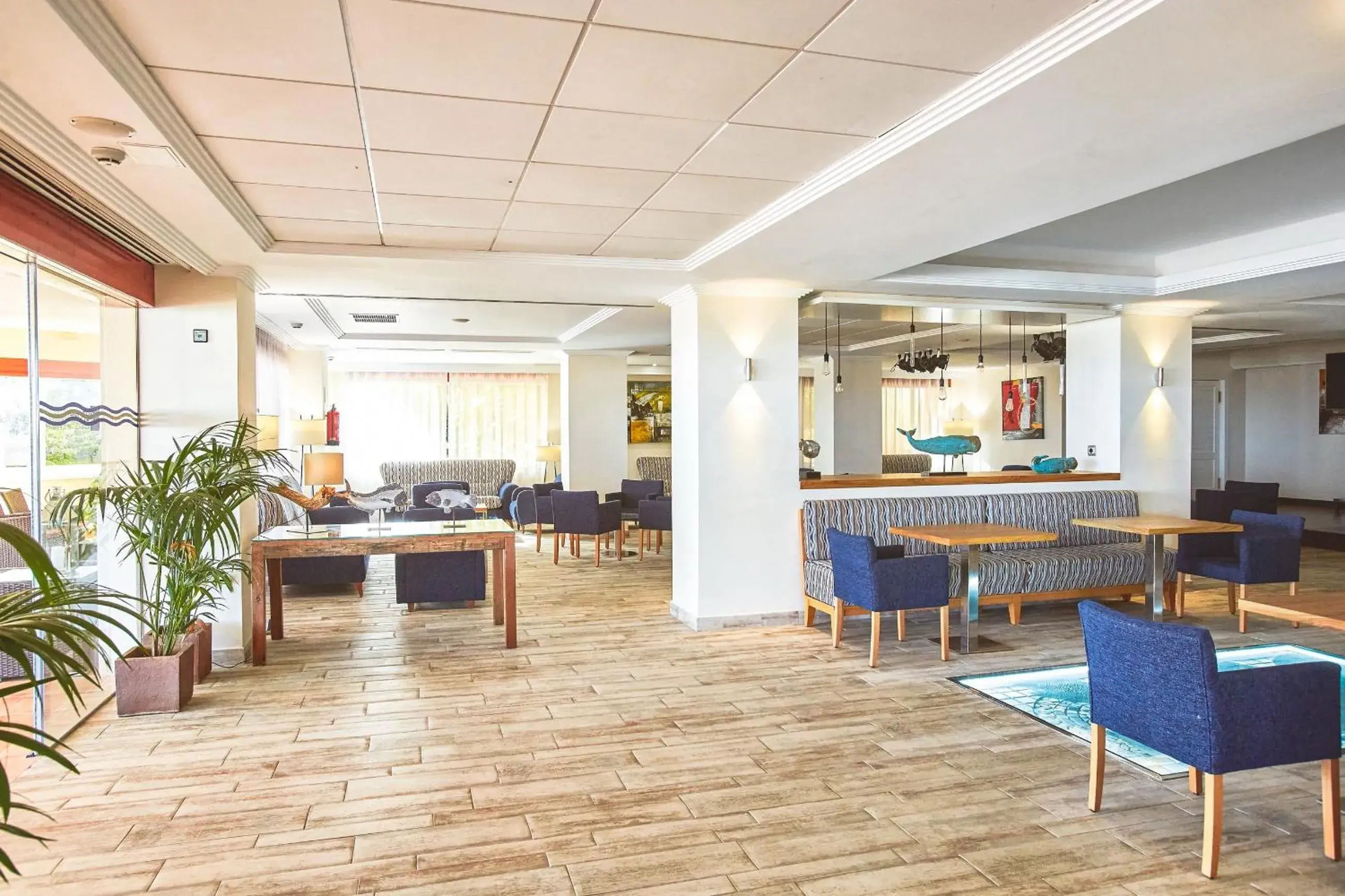 Living room in Europe Playa Marina - Adults Only Living room in Europe Playa Marina - Adults Only