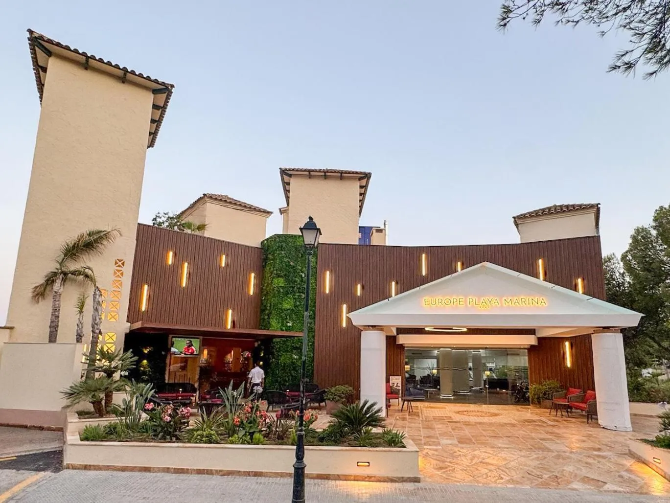 Property building in Europe Playa Marina - Adults Only