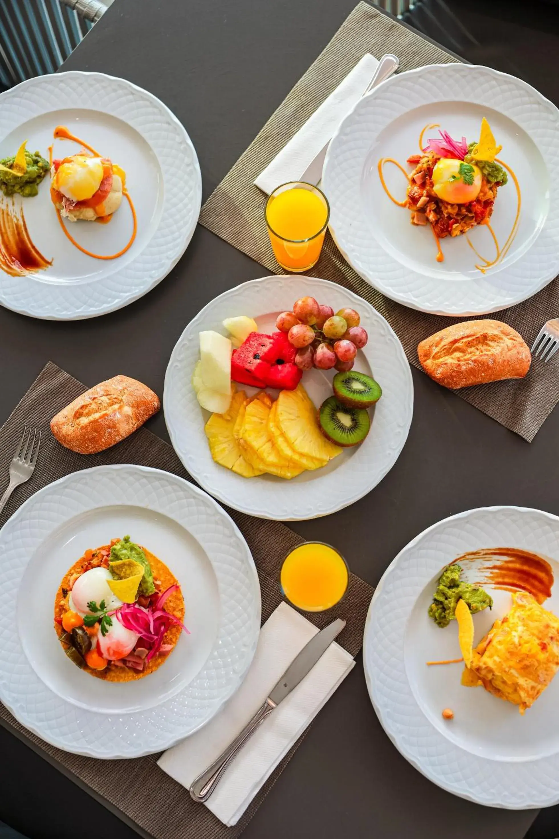 Food and drinks in Europe Playa Marina - Adults Only Food and drinks in Europe Playa Marina - Adults Only