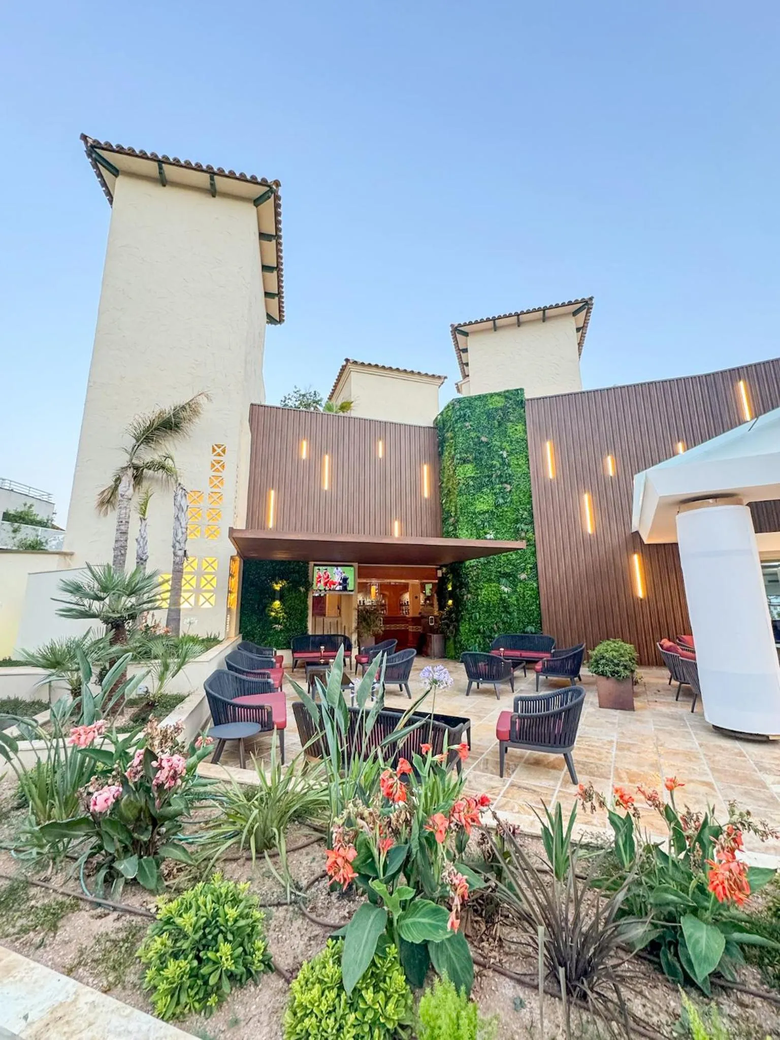 Property building in Europe Playa Marina - Adults Only