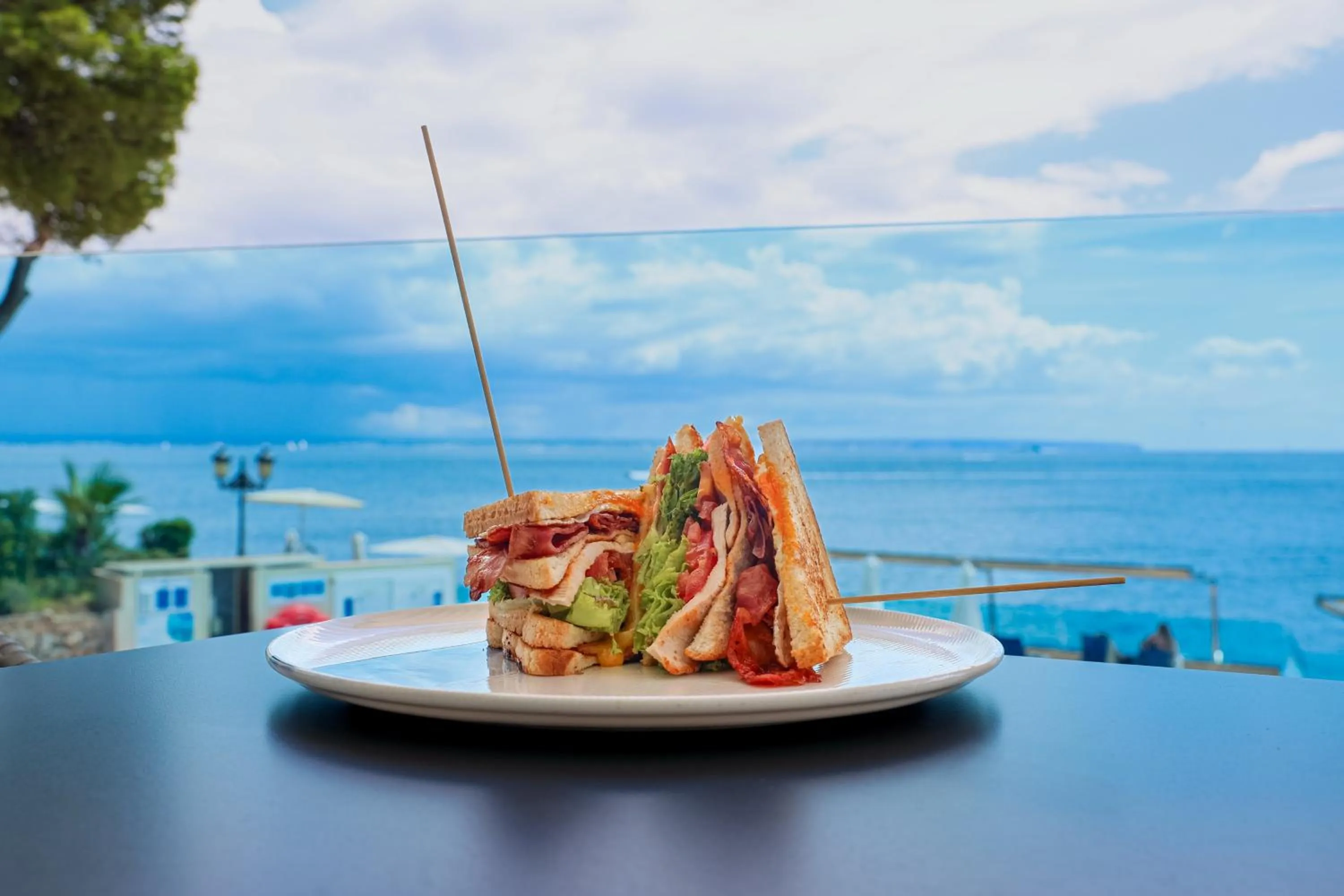 Food in Europe Playa Marina - Adults Only