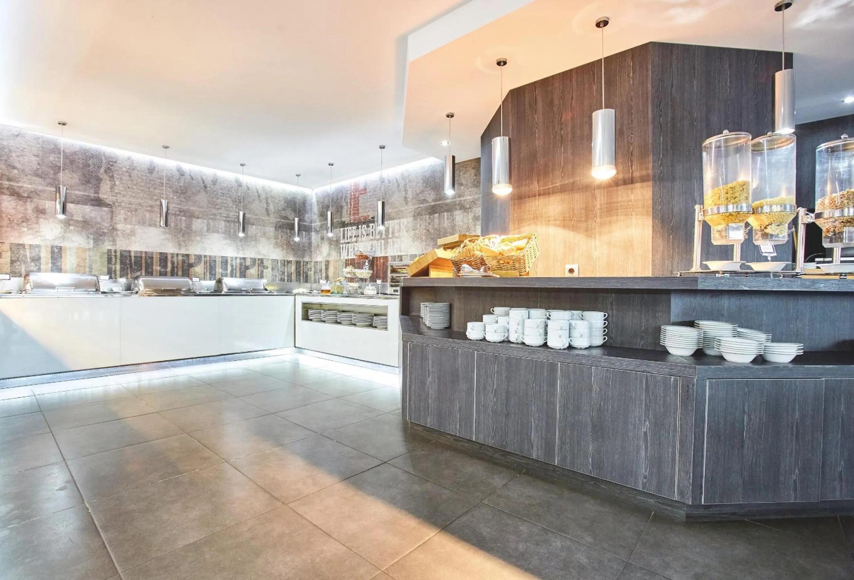 Buffet breakfast in Europe Playa Marina - Adults Only