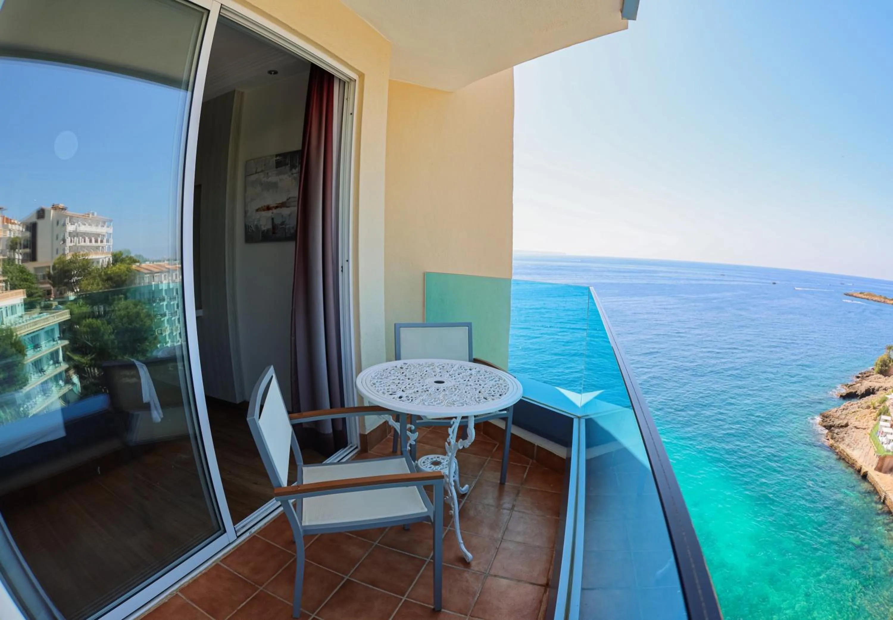 Natural landscape in Europe Playa Marina - Adults Only