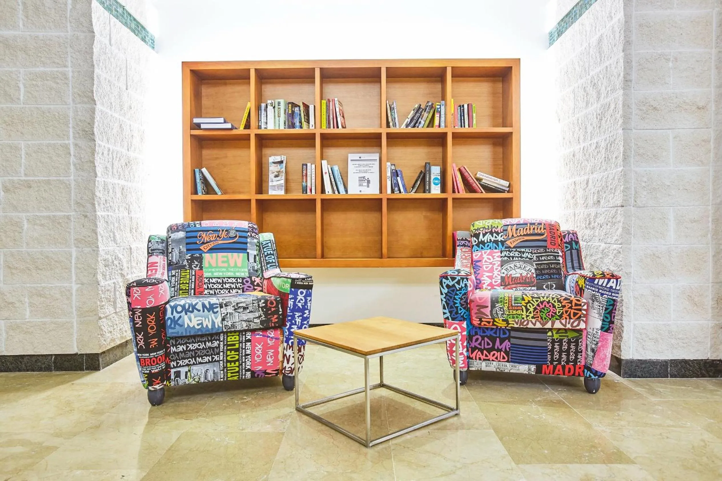 Seating area in Europe Playa Marina - Adults Only