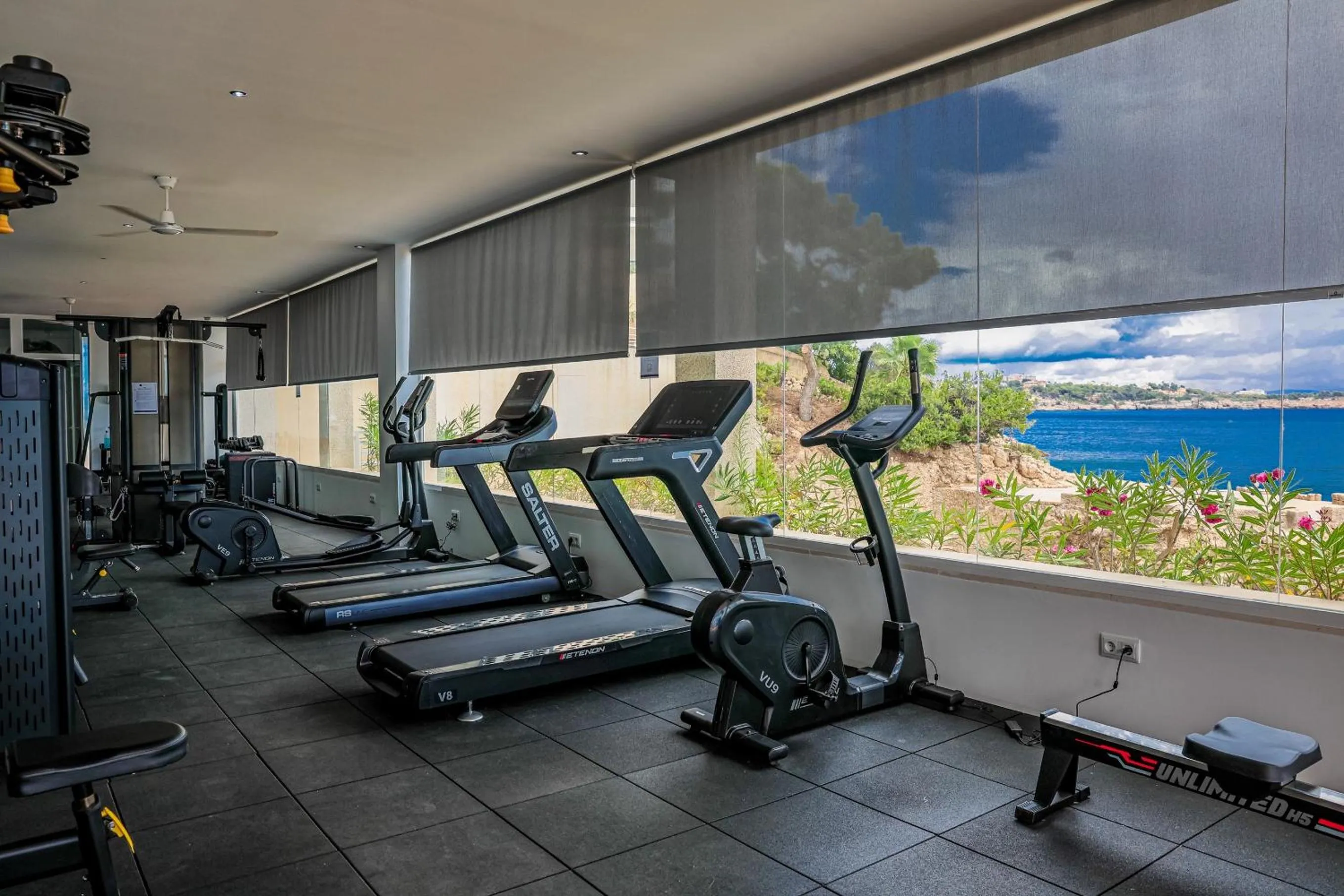 Fitness centre/facilities in Europe Playa Marina - Adults Only
