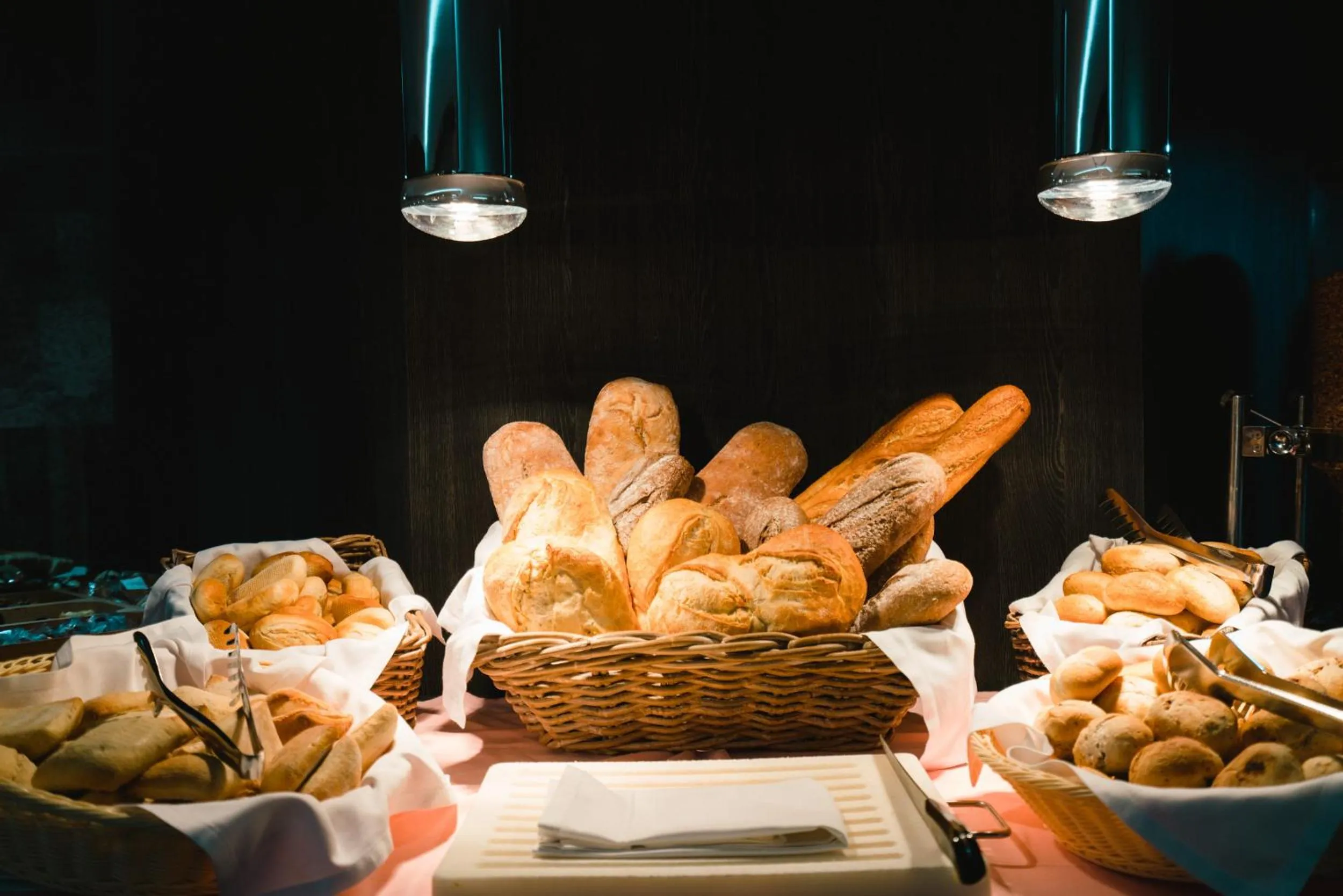 Food and drinks in Europe Playa Marina - Adults Only