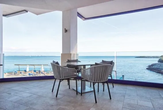 Balcony/Terrace in Europe Playa Marina - Adults Only