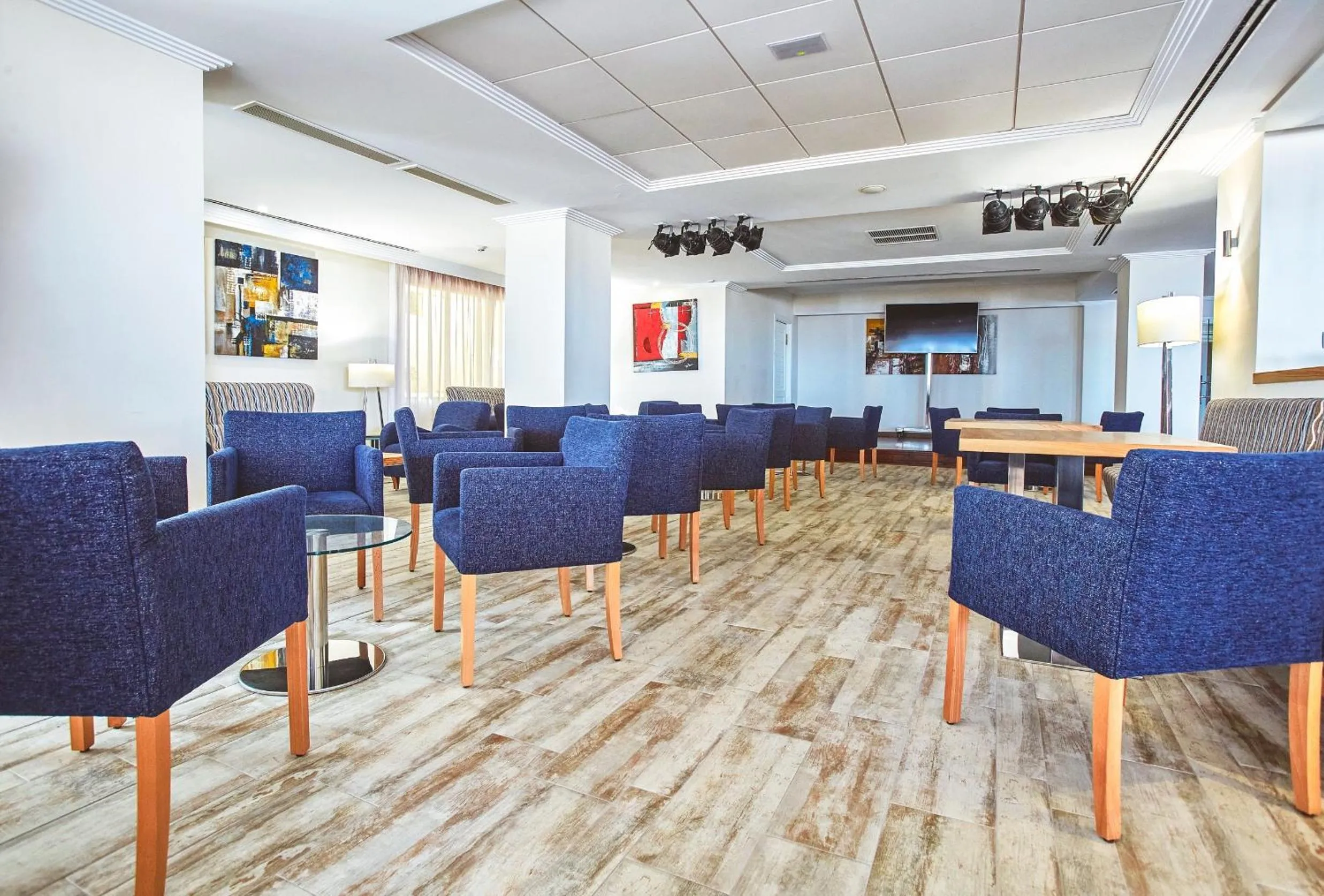 TV and multimedia in Europe Playa Marina - Adults Only