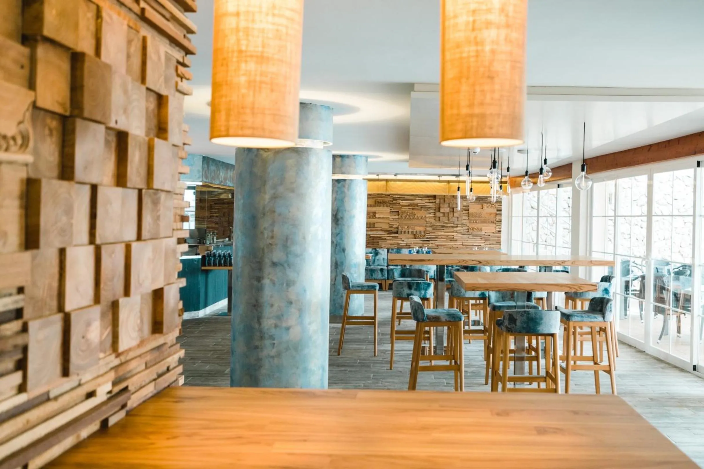 Restaurant/places to eat in Europe Playa Marina - Adults Only