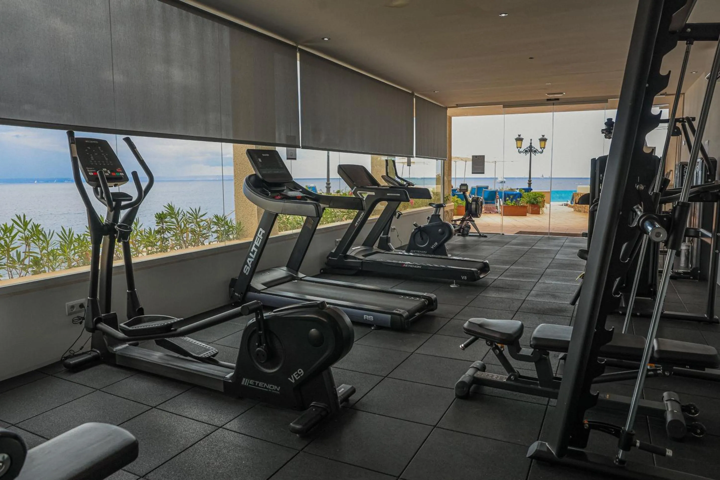 Fitness centre/facilities in Europe Playa Marina - Adults Only