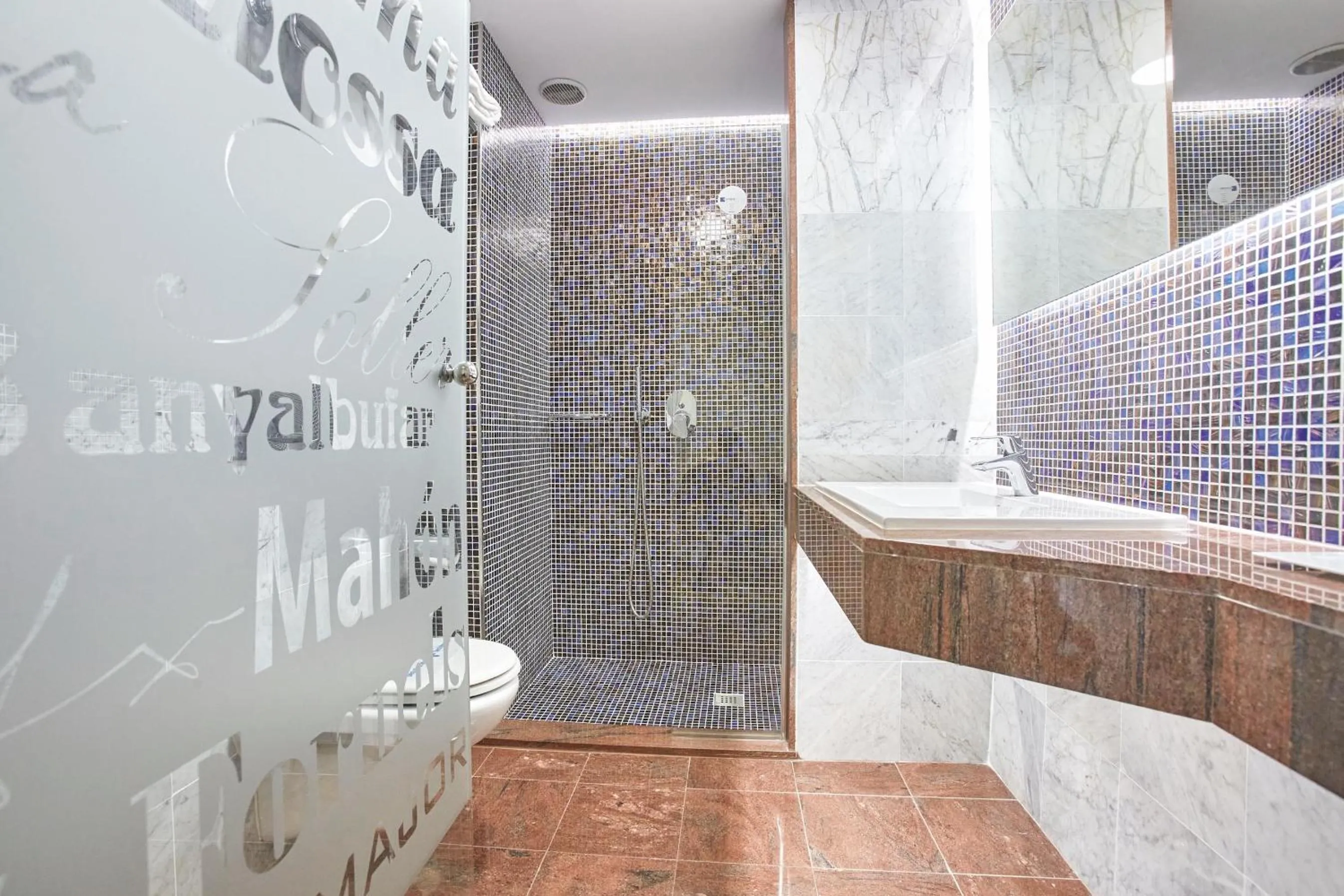 Shower in Europe Playa Marina - Adults Only