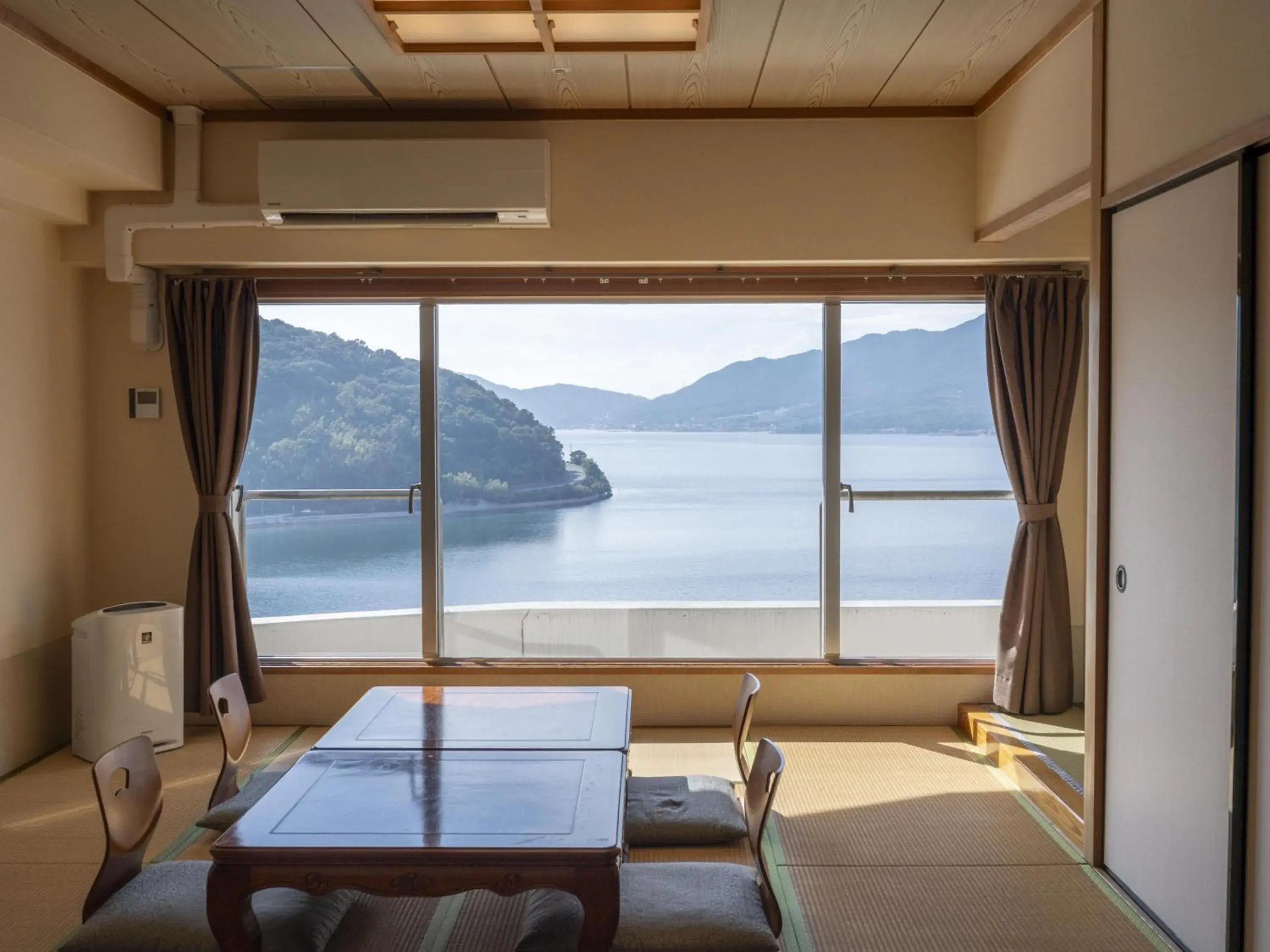 Photo of the whole room in Bay Resort Hotel Shodoshima Photo of the whole room in Bay Resort Hotel Shodoshima