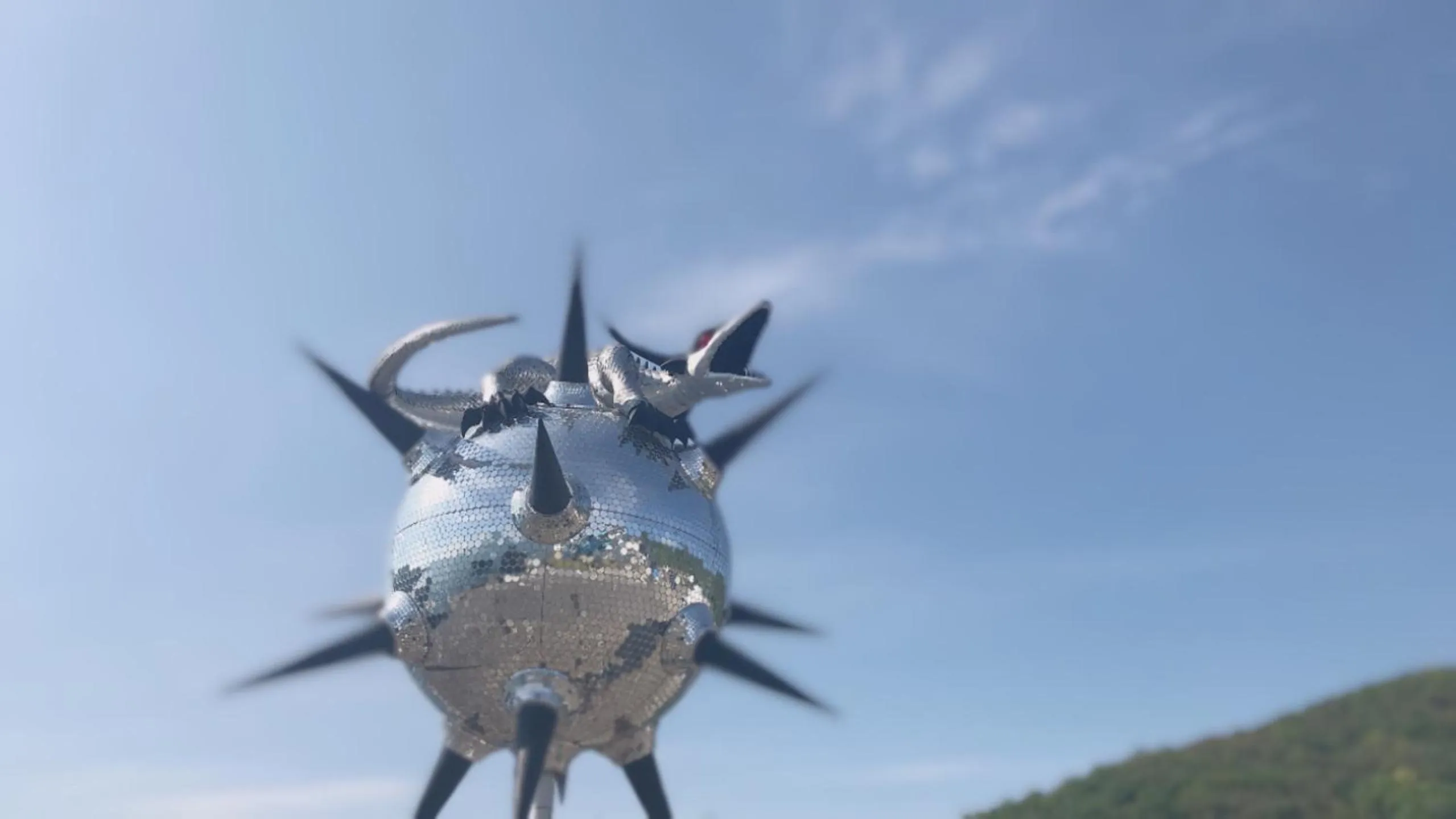 Off site in Bay Resort Hotel Shodoshima