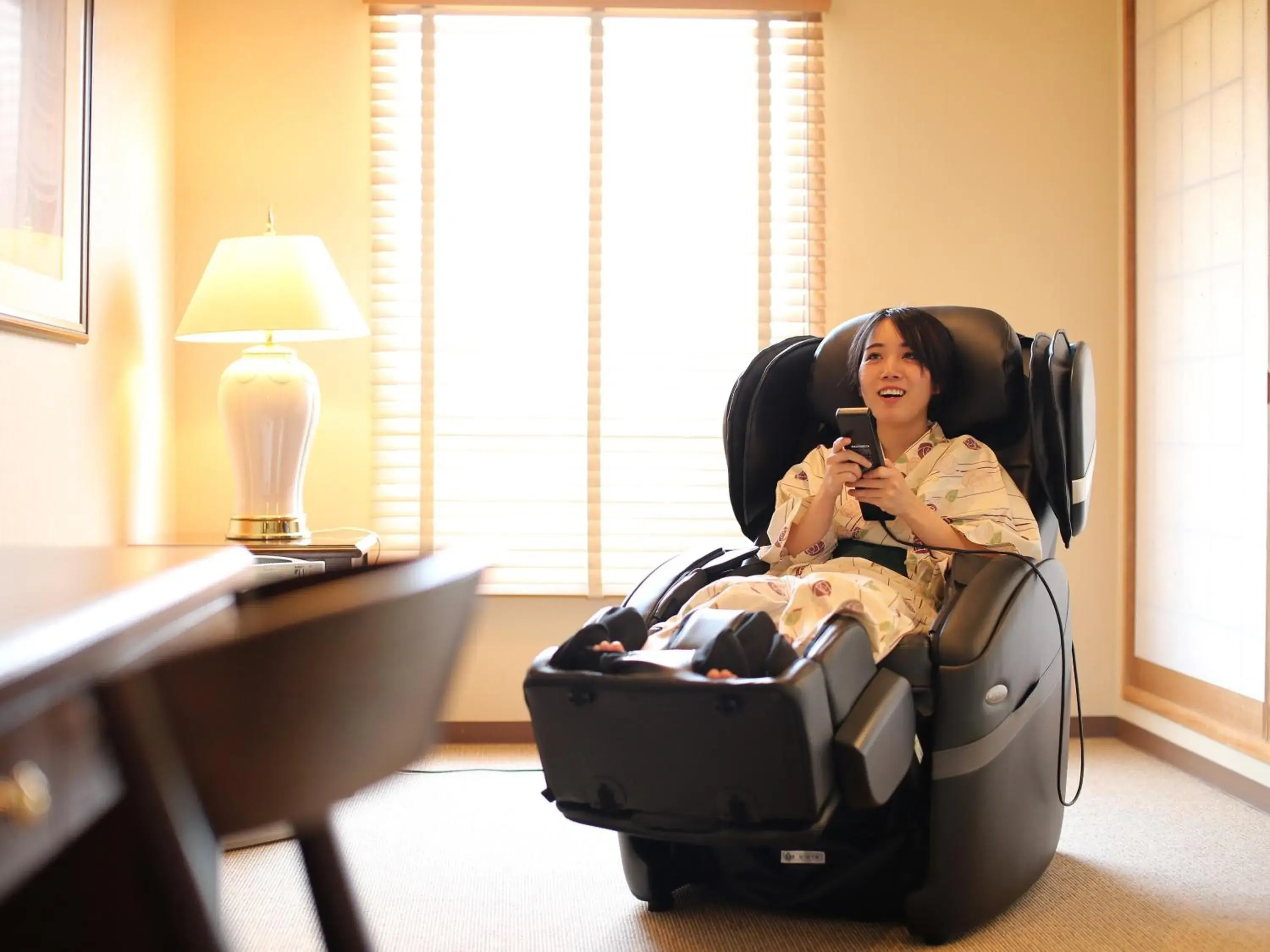 Photo of the whole room in Bay Resort Hotel Shodoshima Photo of the whole room in Bay Resort Hotel Shodoshima